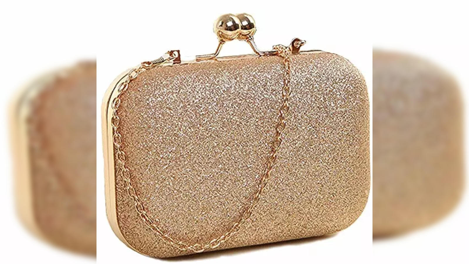 Innovative Gifts Female Ladies Clutch Bag, Size: 9 Inch at Rs 450 in  Ahmedabad
