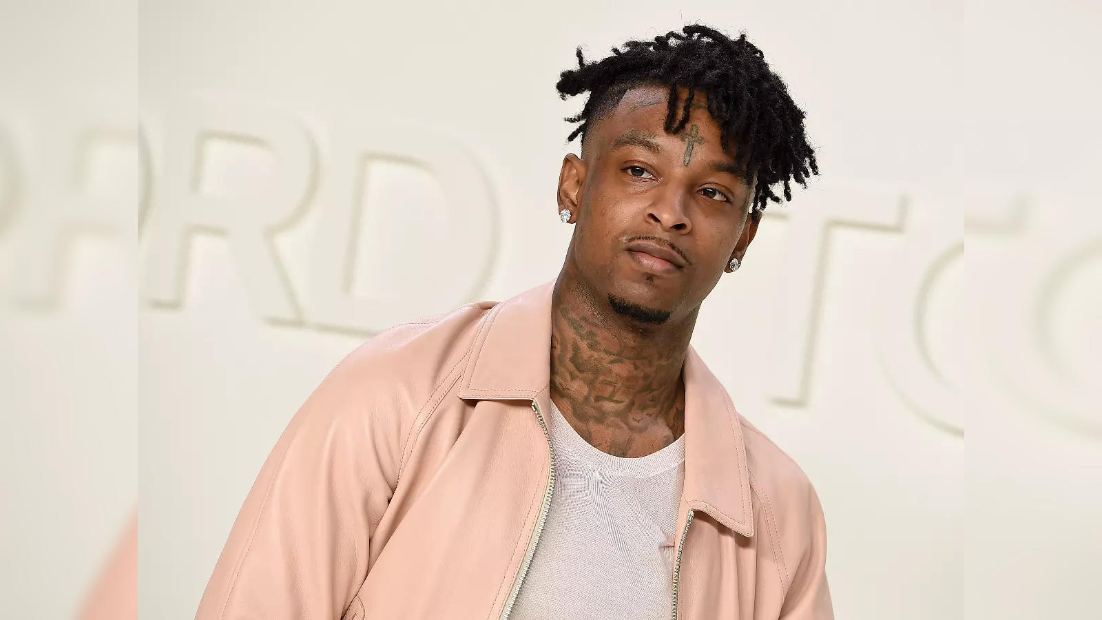 21 Savage Posts First Photo to Instagram Since His ICE Release