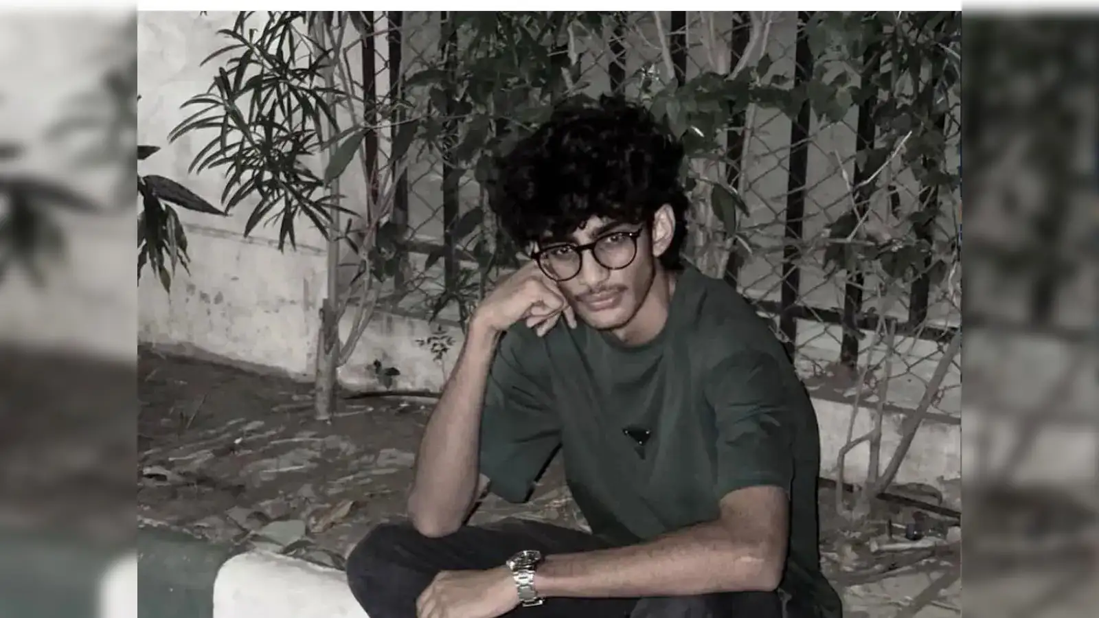 He always wanted to be a healer. The opportunity finally came.... after his death