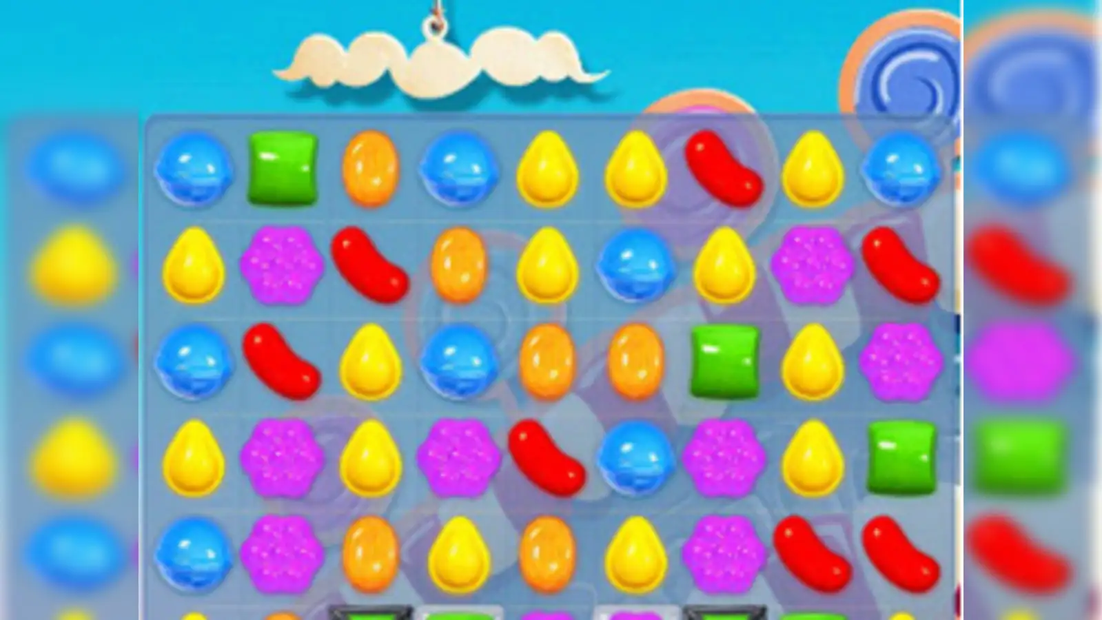 Delicious! Candy Crush games valued at $7.5 billion - The Economic Times