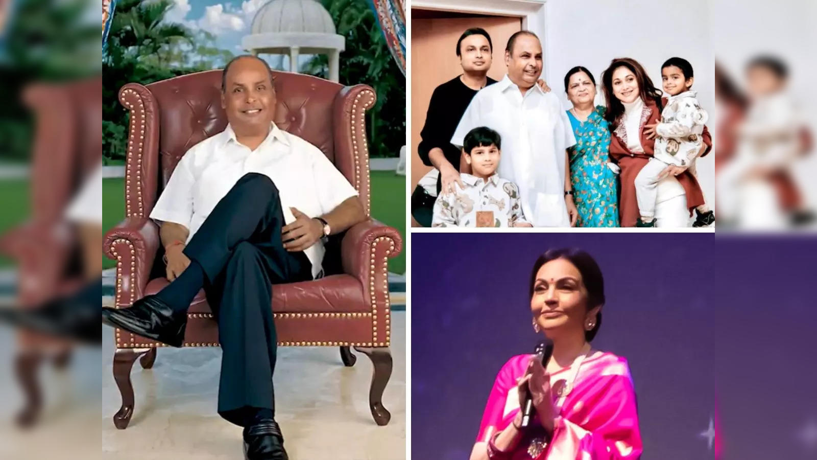 nita ambani On Dhirubhai Ambani s 21st death anniversary  