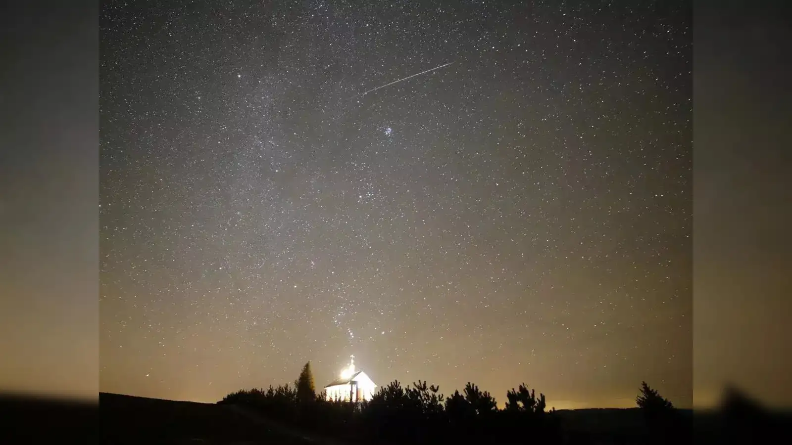 Meteors Tonight