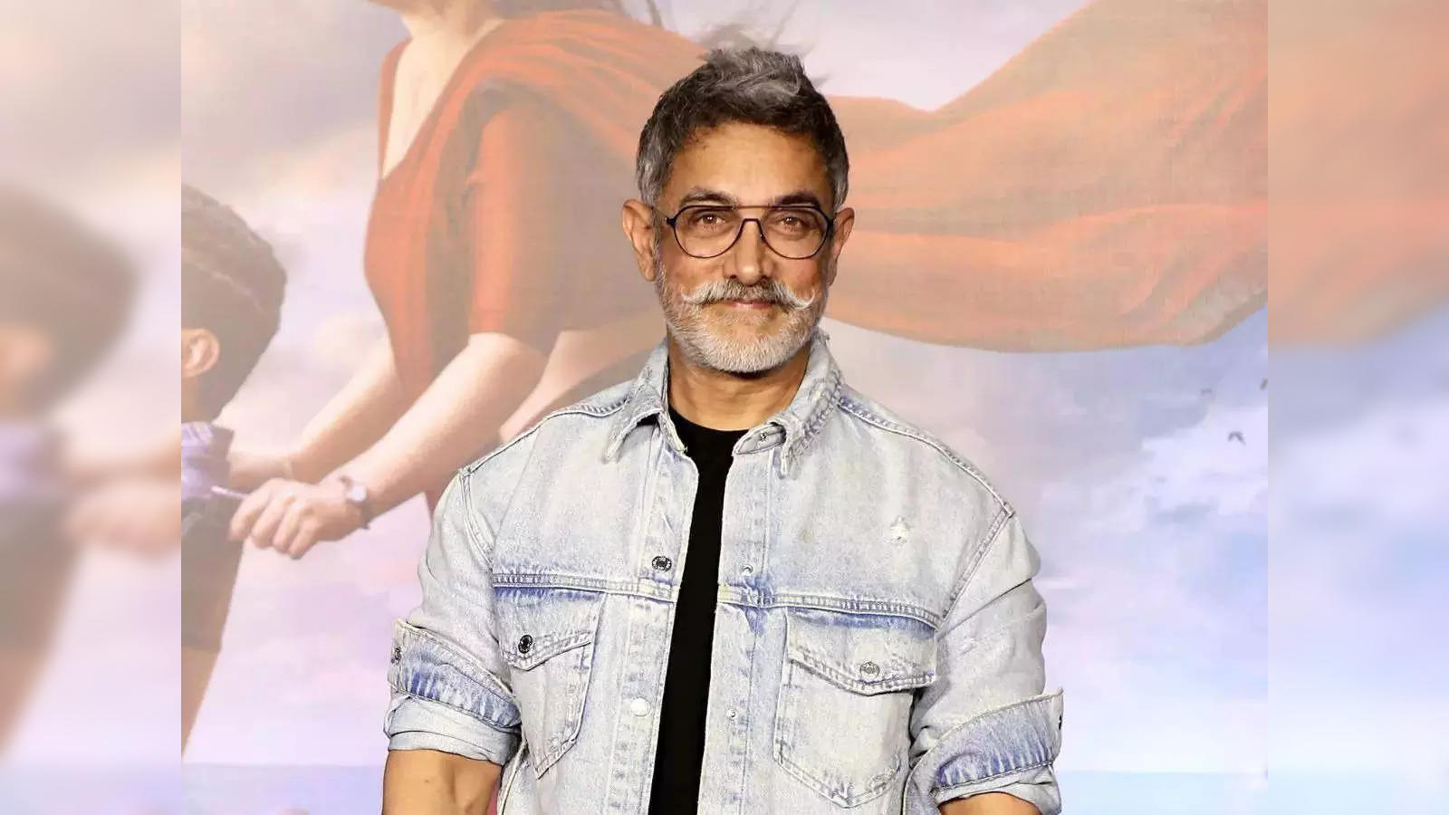 Aamir Khan: Aamir Khan reveals family & therapy saved his career, says he  would have left films if not for his children - The Economic Times