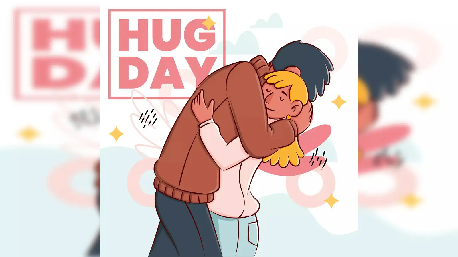 Day Quotes Hug