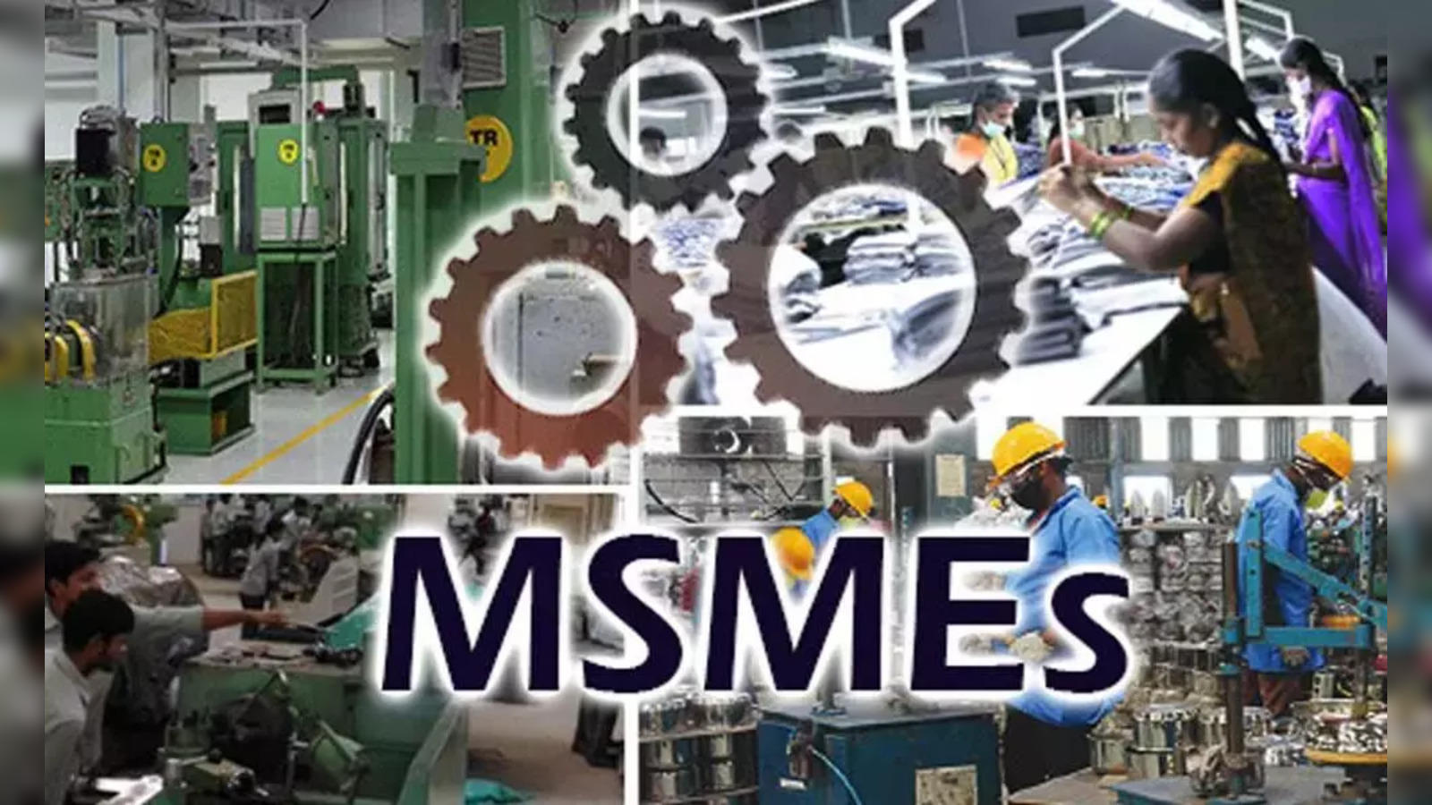 MSMEs India: MSMEs demand centralised, single window system for licences and registration - The Economic Times