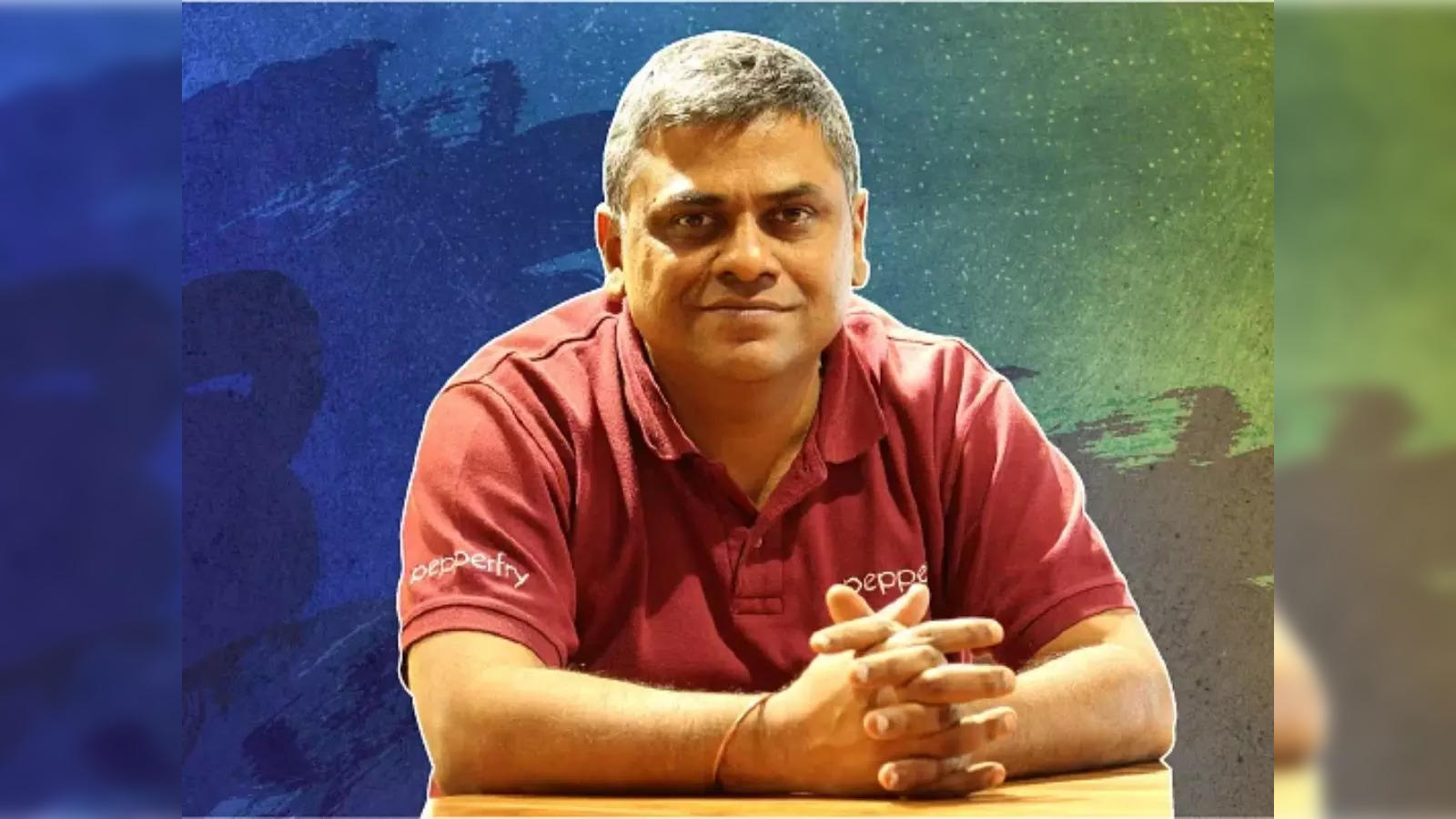 from serial entrepreneurship to making 500mn furniture company a look at the extraordinary life of late pepperfry ceo ambareesh murty