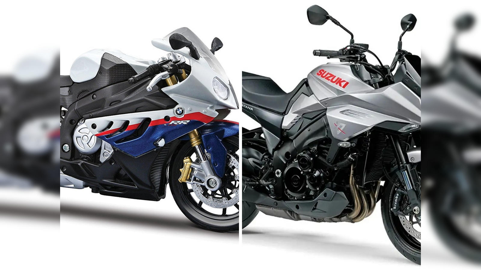 EICMA: BMW S 1000 RR, Suzuki KATANA: Hottest motorcycles that will get your  heart racing - The Economic Times