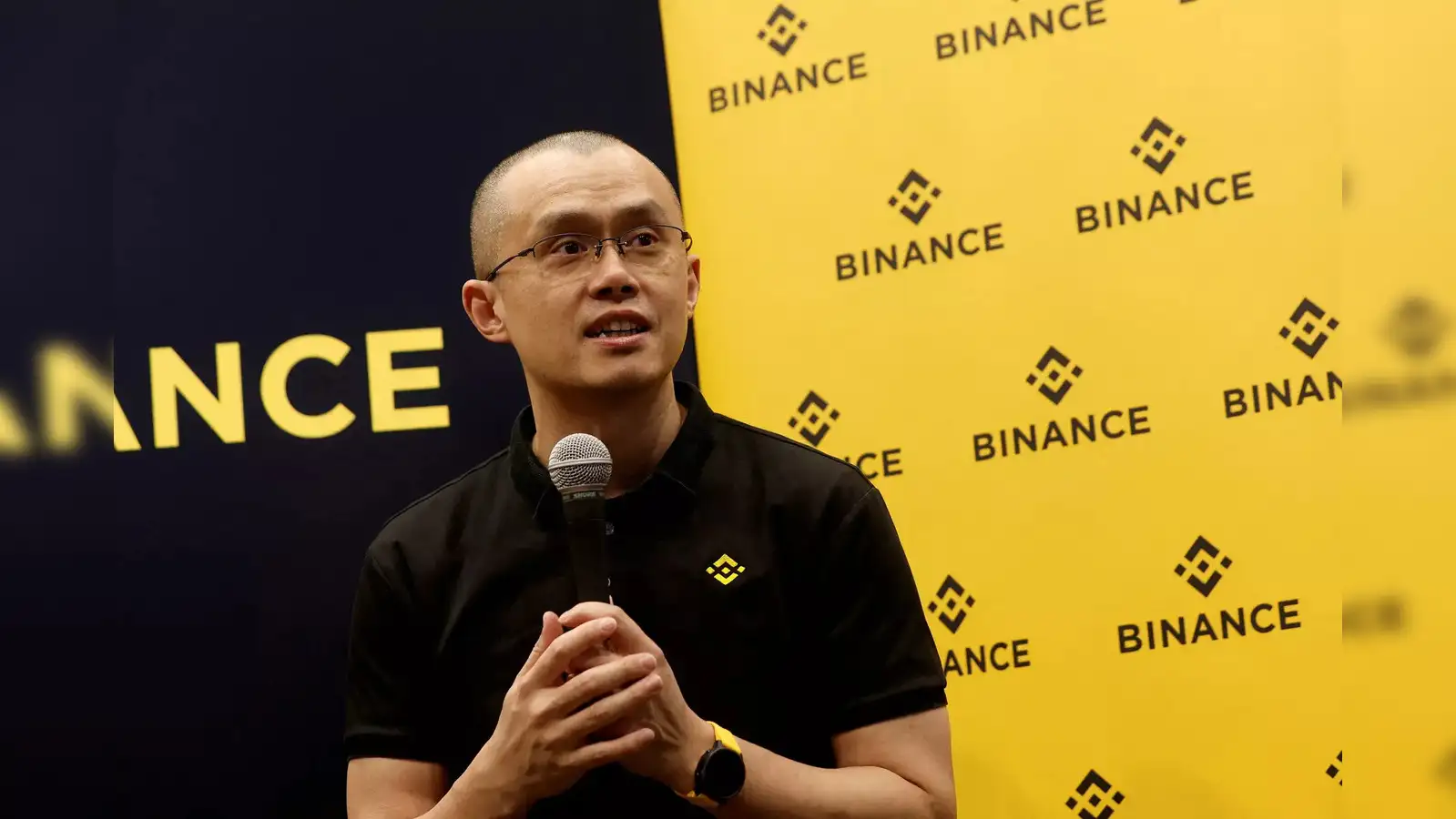 changpeng zhao: Binance CEO resignation shows crypto industry is maturing:  Experts - The Economic Times