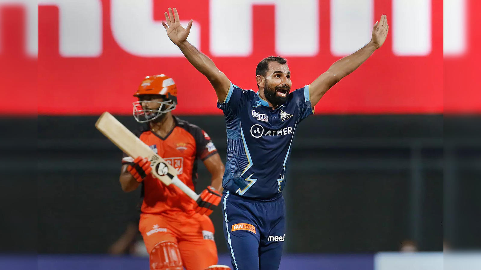 shami injury: Blow to Gujarat Titans? Mohammed Shami ruled out of IPL, to undergo ankle surgery - The Economic Times