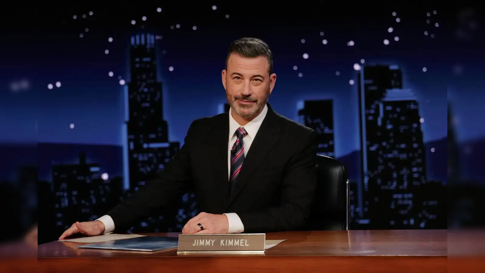 jimmy kimmel monologue last night: Jimmy Kimmel Ratings last night: Here's how the audience reacted to his ABC return and the emotional monologue - The Economic Times