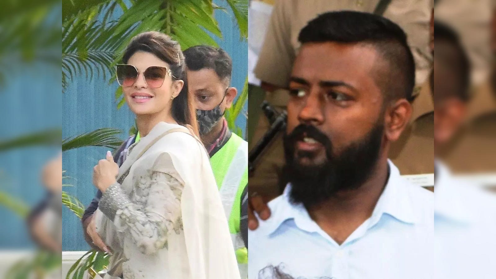 Jailed conman Sukesh Chandrashekhar defends Jacqueline Fernandez, denies  she had a role in money-laundering; says gifts were out of love - The  Economic Times