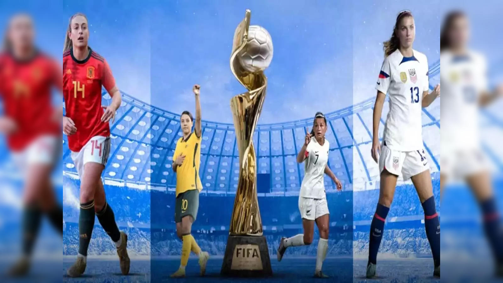 fifa 2023 FIFA Womens World Cup Semi-final schedule, where to watch, live streaming and TV channel details; All you need to know