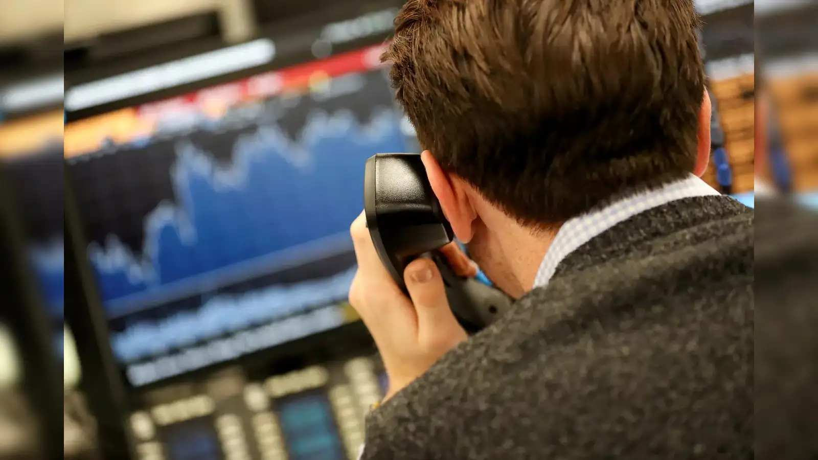 interactive brokers: Interactive Brokers launches cryptocurrency trading -  The Economic Times