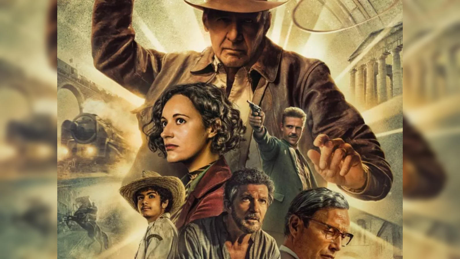 Indiana Jones 5: Indiana Jones 5: Know US digital release date and  streaming platform - The Economic Times