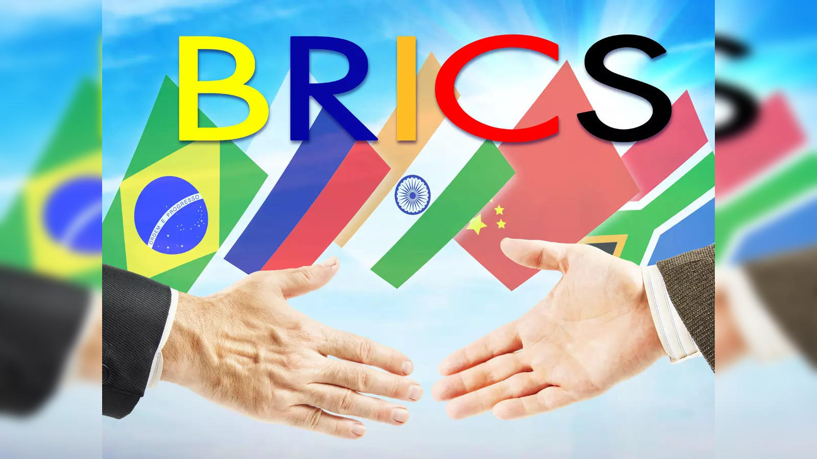 brics: BRICS exploring ideas to create fairer payment mechanism to reduce  dollar dependence: South Africa - The Economic Times