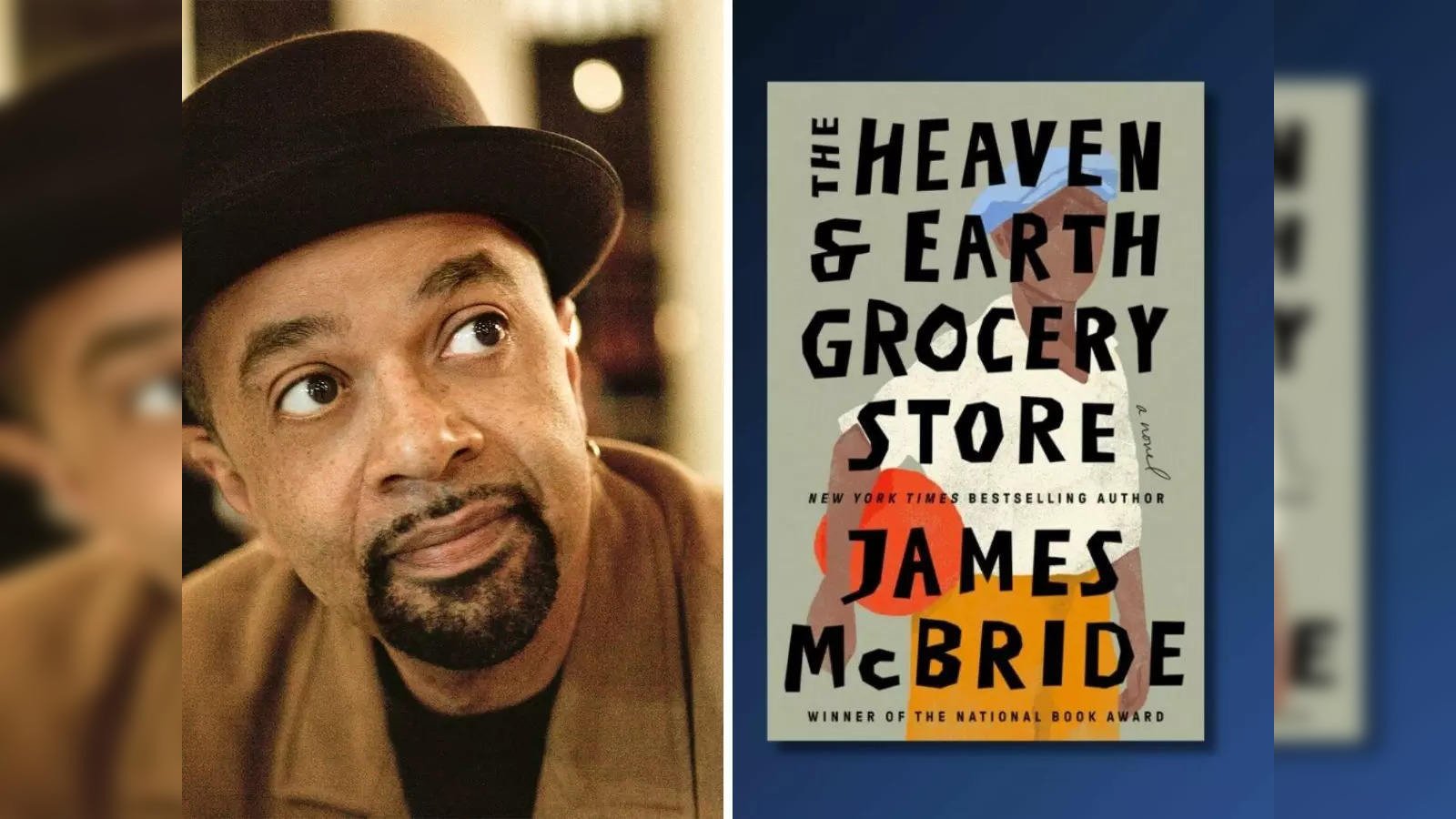 The Heaven & Earth Grocery Store: A Novel: McBride, James