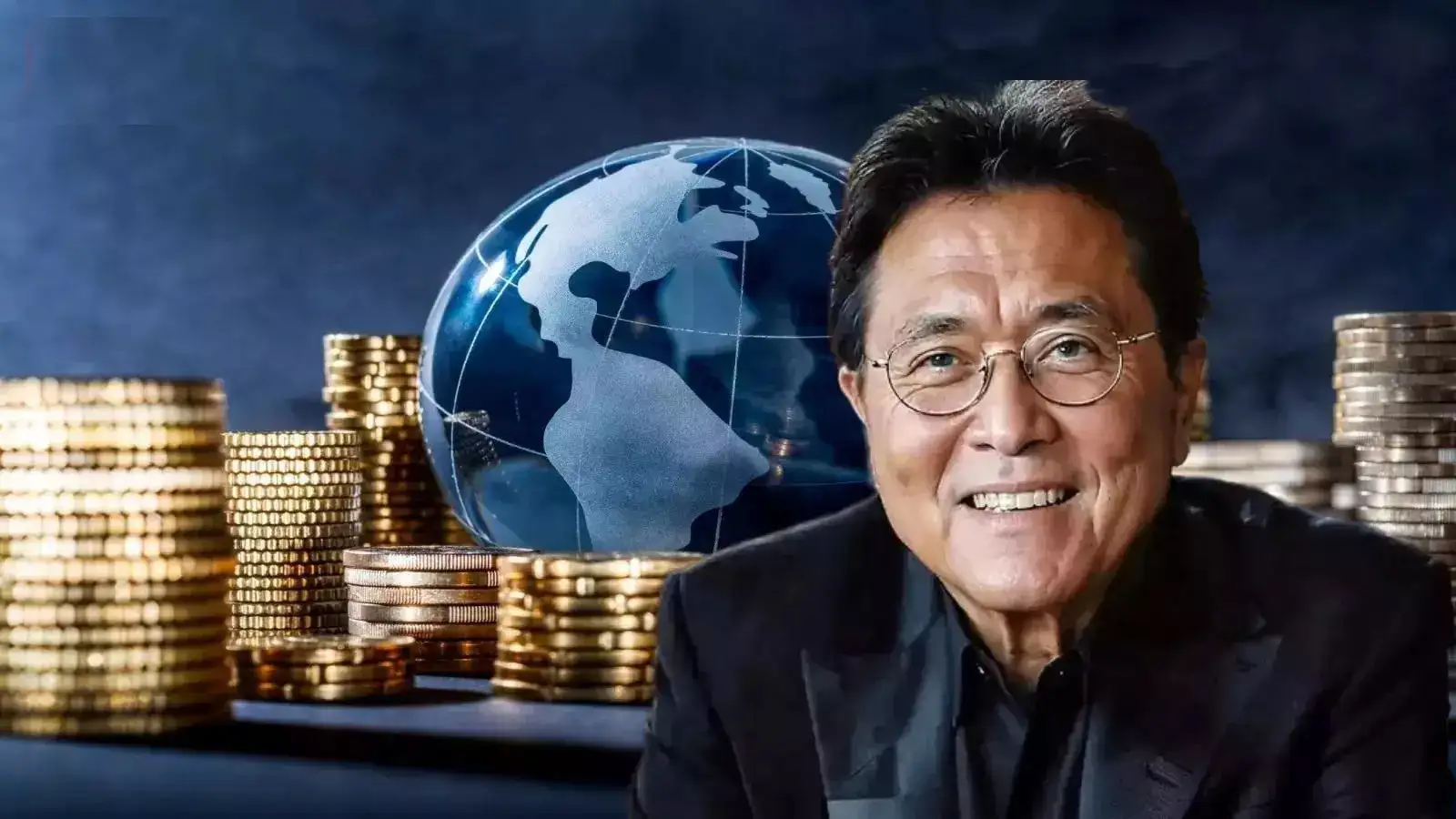 Rich Dad Poor Dad author Robert Kiyosaki repeats call to buy gold, silver,  bitcoin; warns of imminent crash - The Economic Times
