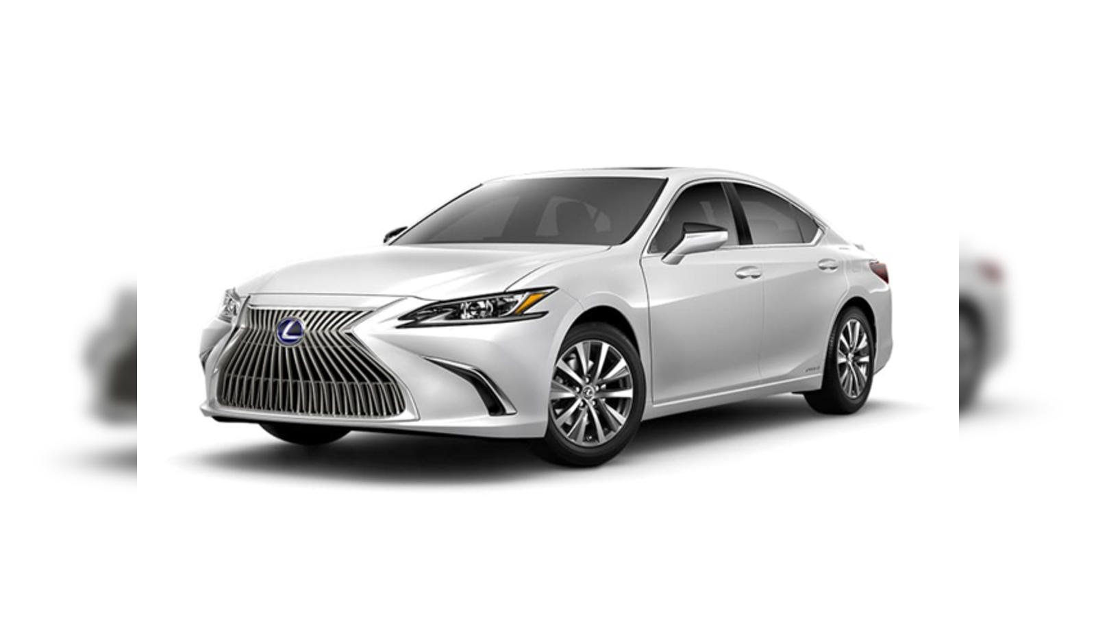 Lexus electric deals car 2020 price