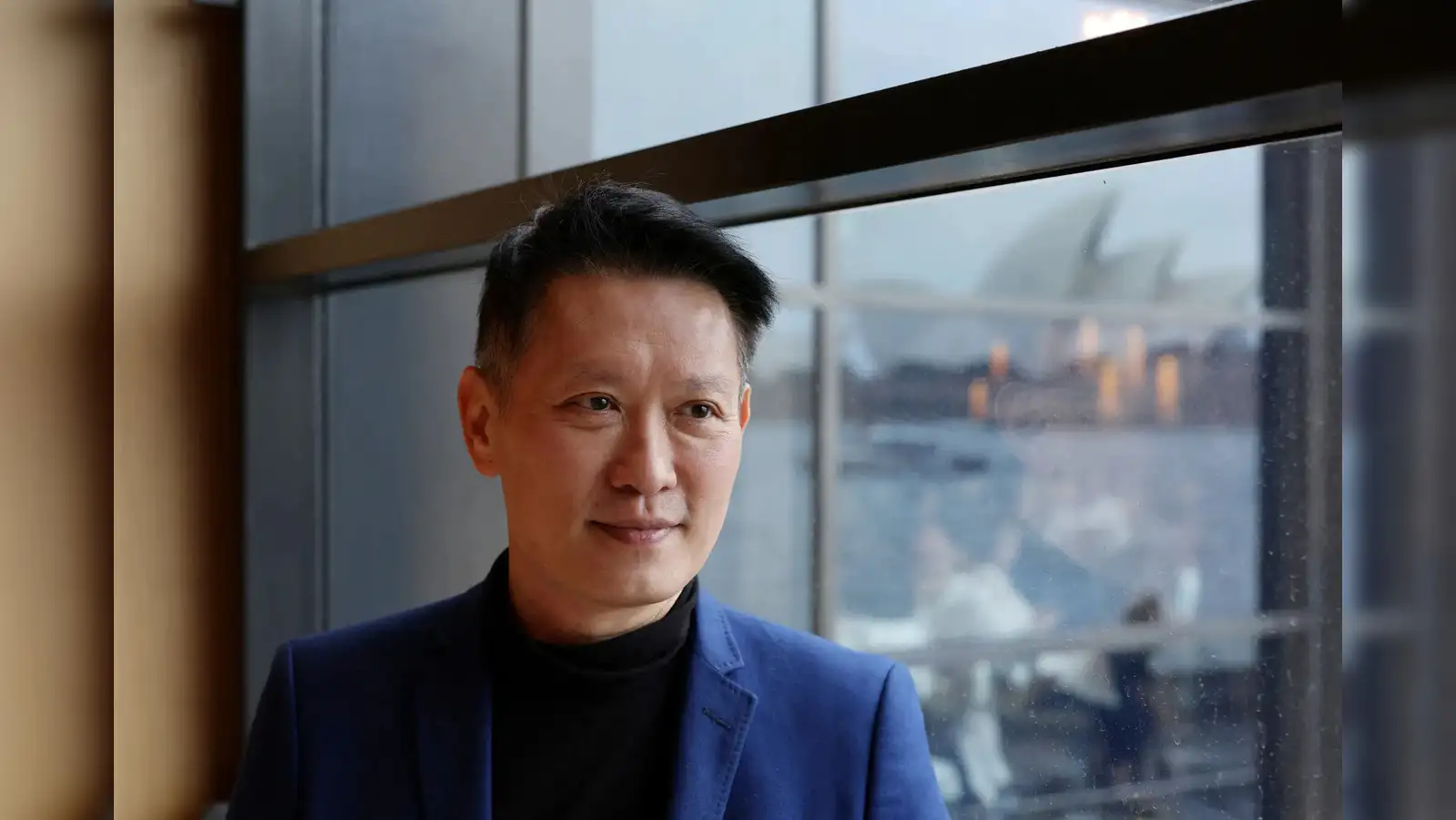 Regulatory clarity key for crypto adoption: Binance co-CEO Richard Teng -  The Economic Times