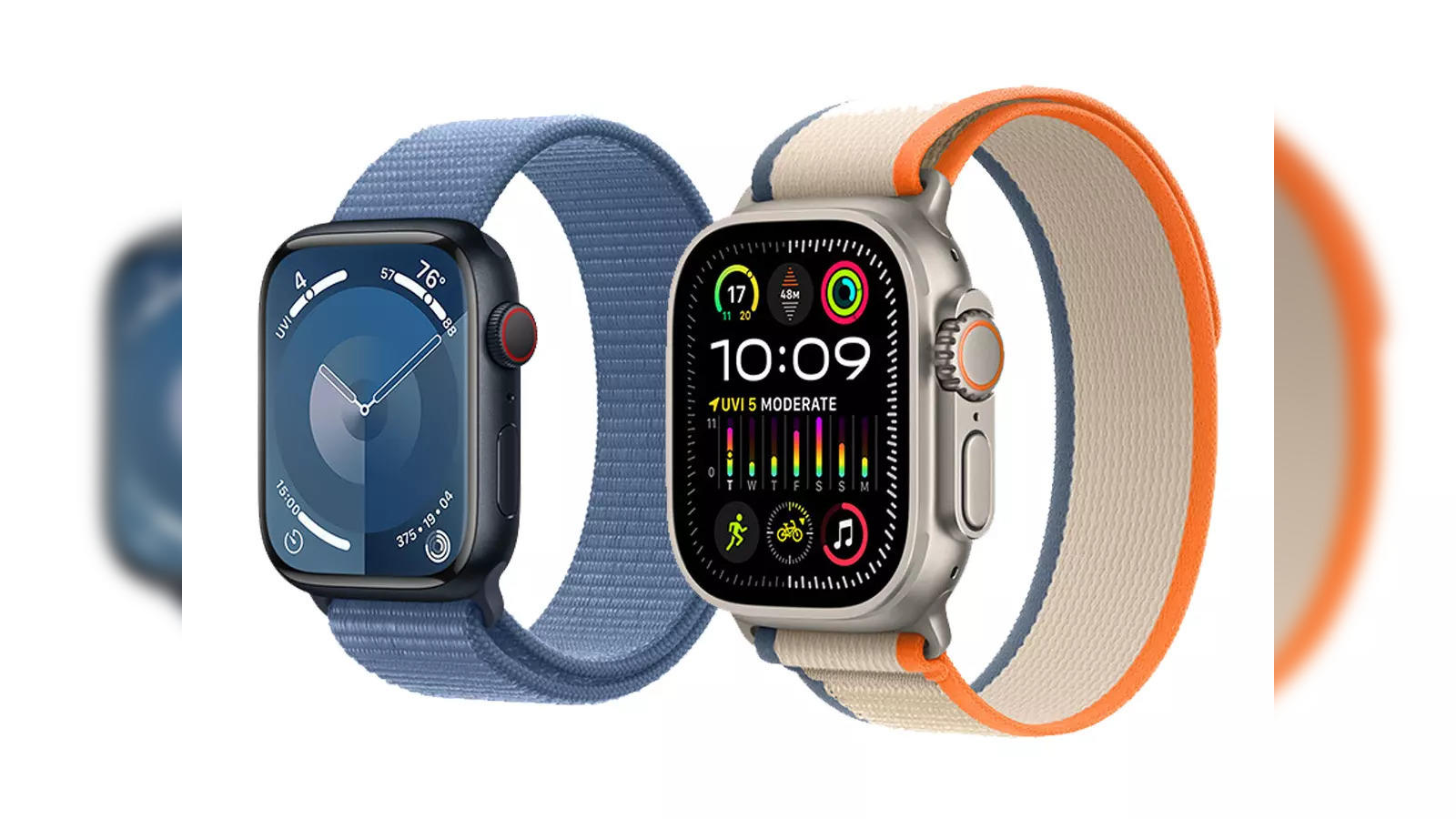 Gadgets We Loved in 2023: Apple Watch Series 9 looks the same, but it  changes the way Watch should be used - India Today