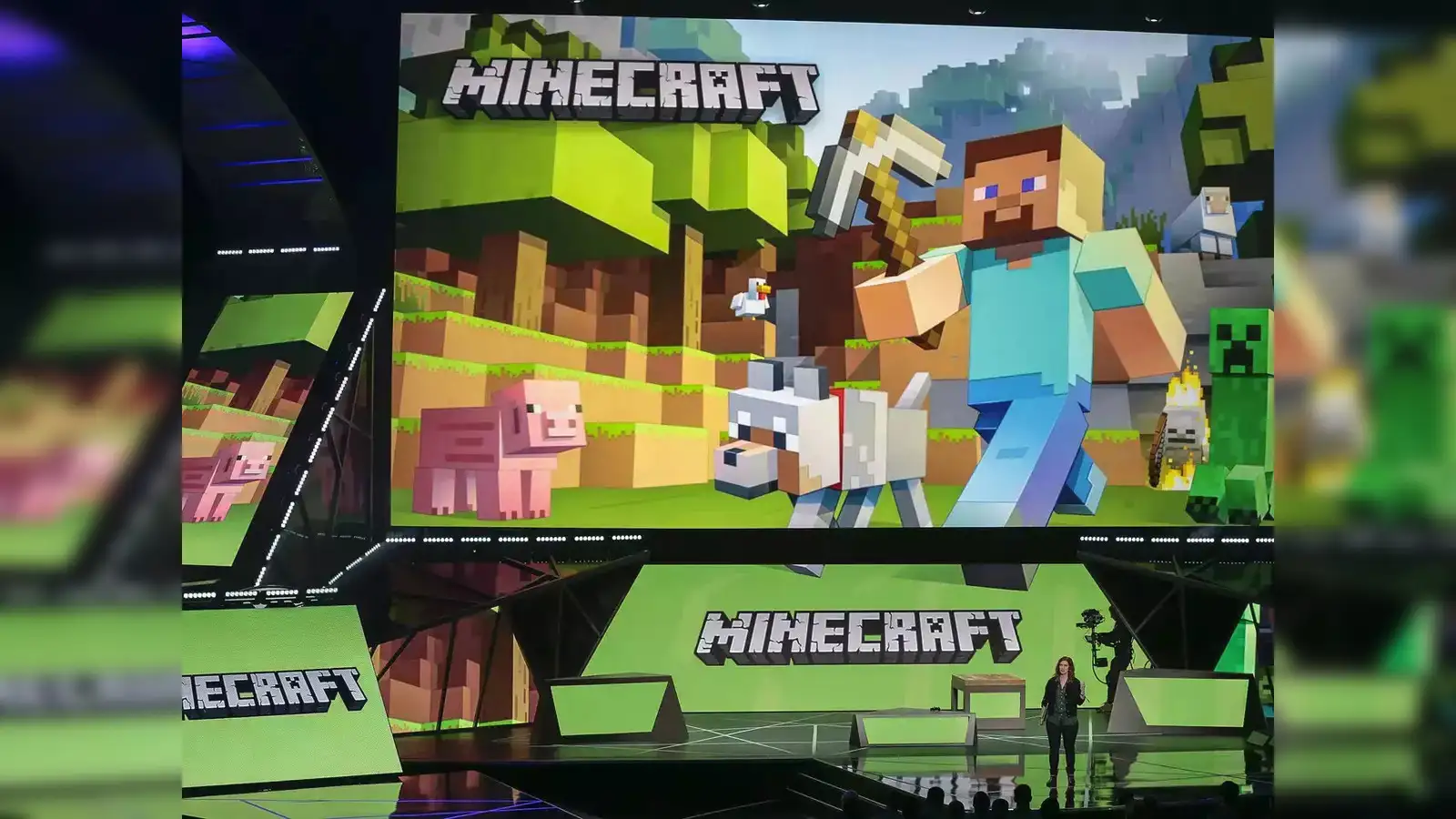minecraft: Minecraft junks Blockchain-based NFTs on its platform - The  Economic Times