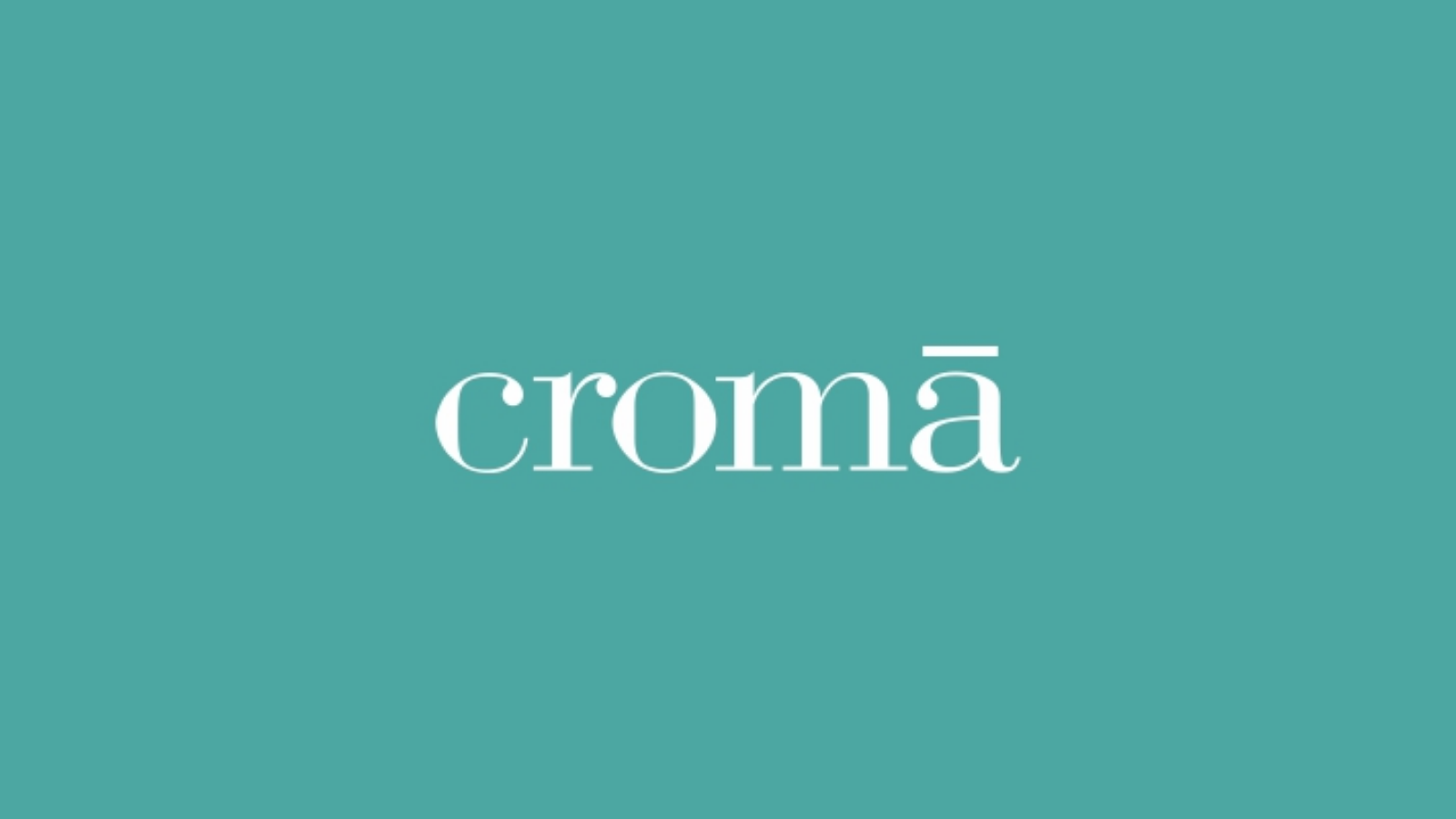 Croma Electronics | Online Electronics Shopping | Buy Electronics Online