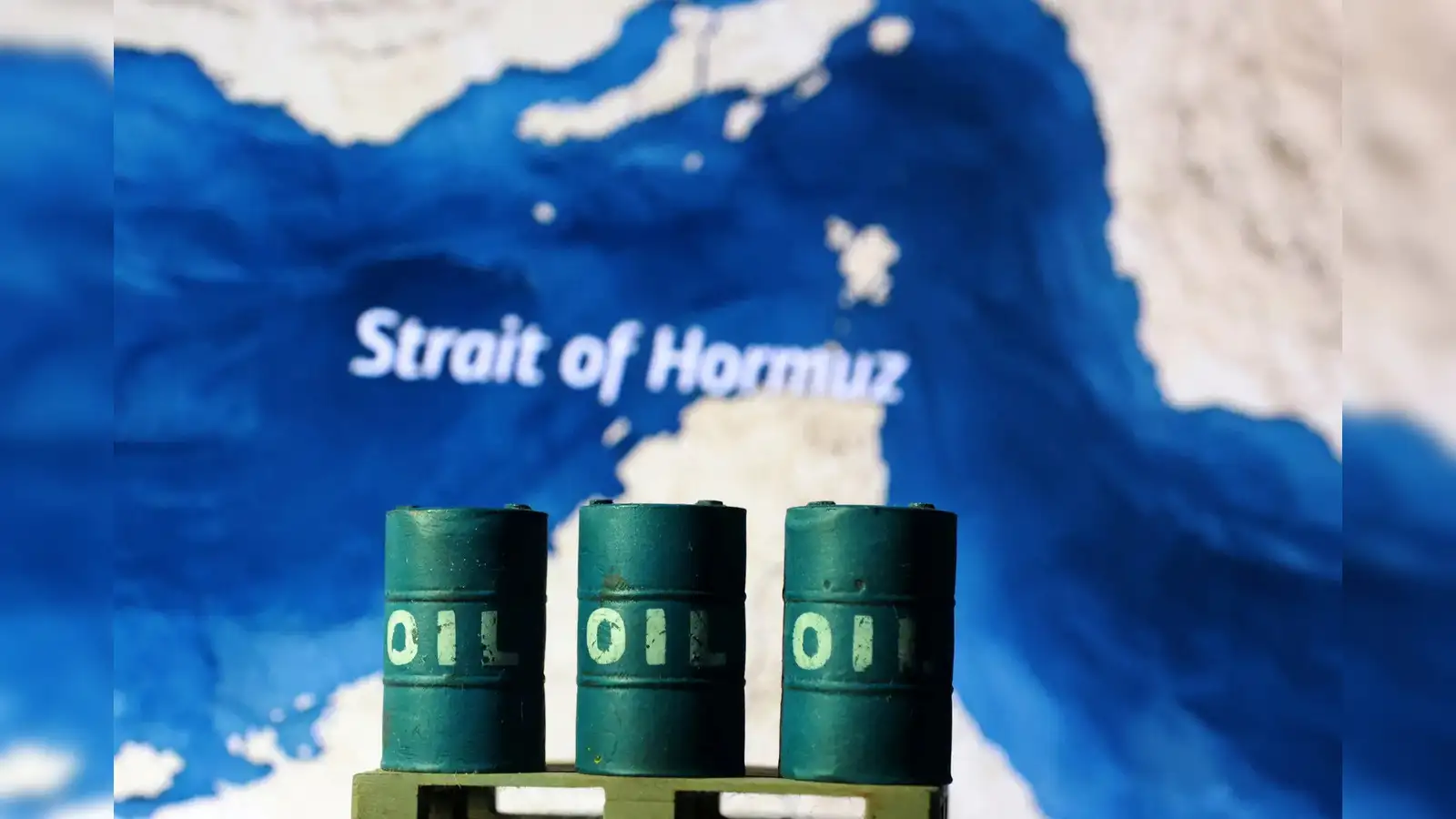 Saudi pipeline pumping 7 million bpd of oil, bypassing Hormuz, Bloomberg  News reports - The Economic Times