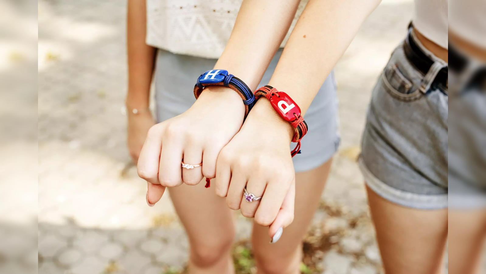 Friendship Band: Why do people exchange friendship bands? Decoding  importance, symbolic meaning and more - The Economic Times