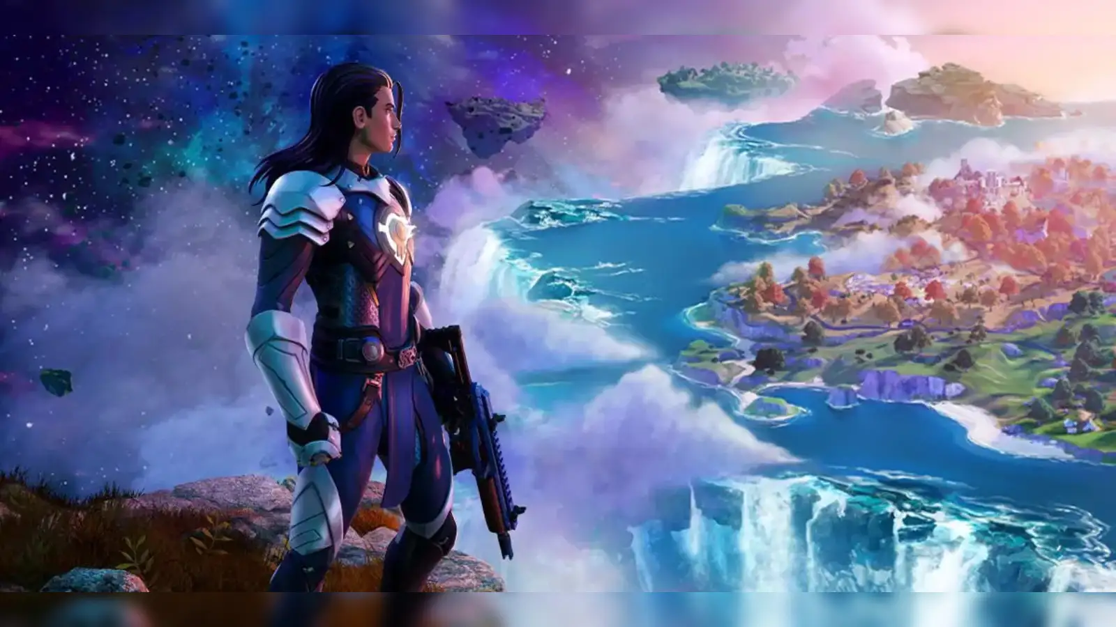 Chapter 3 Fortnite Wrecked: What's New In Chapter 5 Season 3
