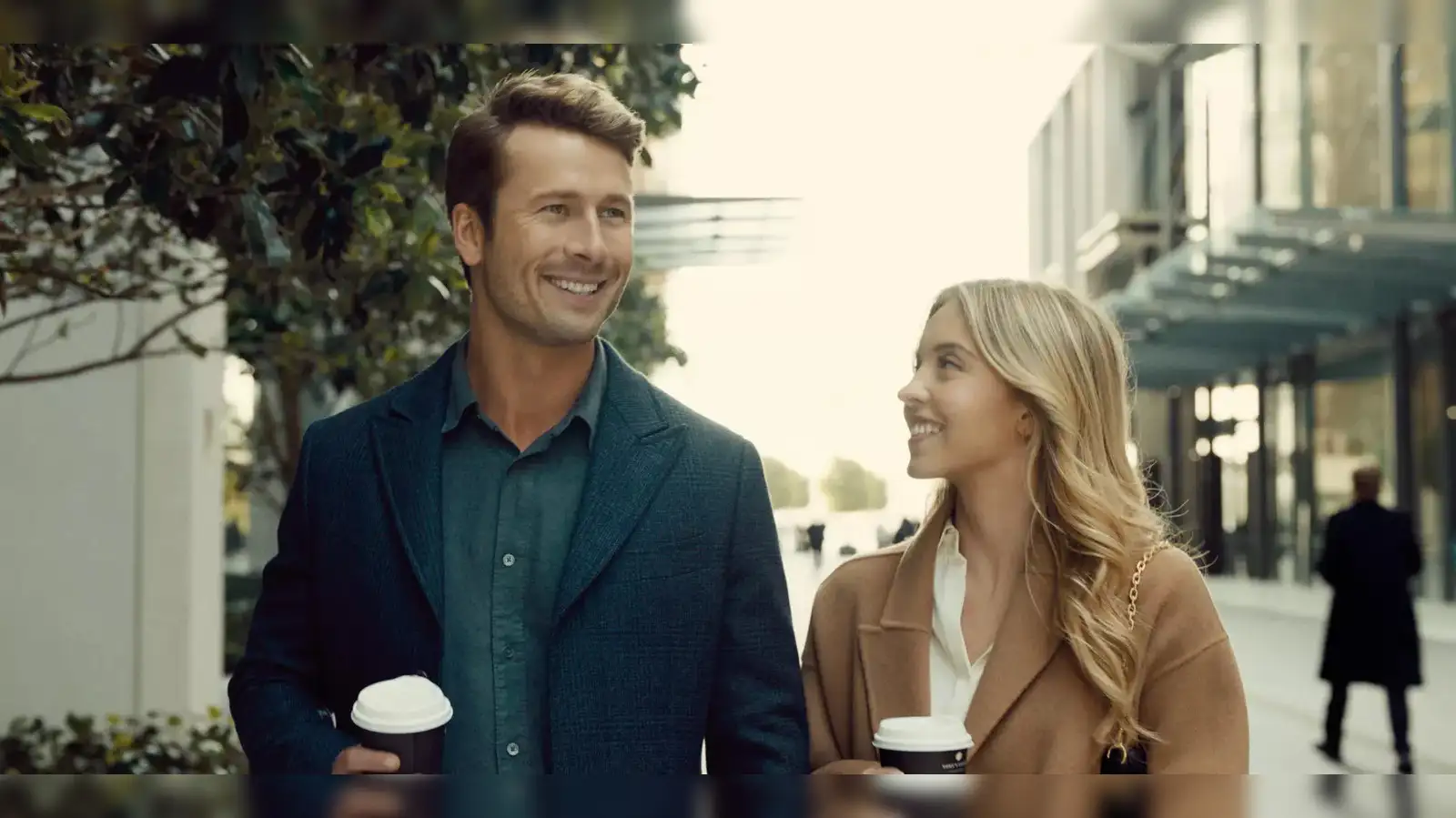 Anyone But You 2: A sequel in the works? Sydney Sweeney and Glen Powell  break their silence - The Economic Times