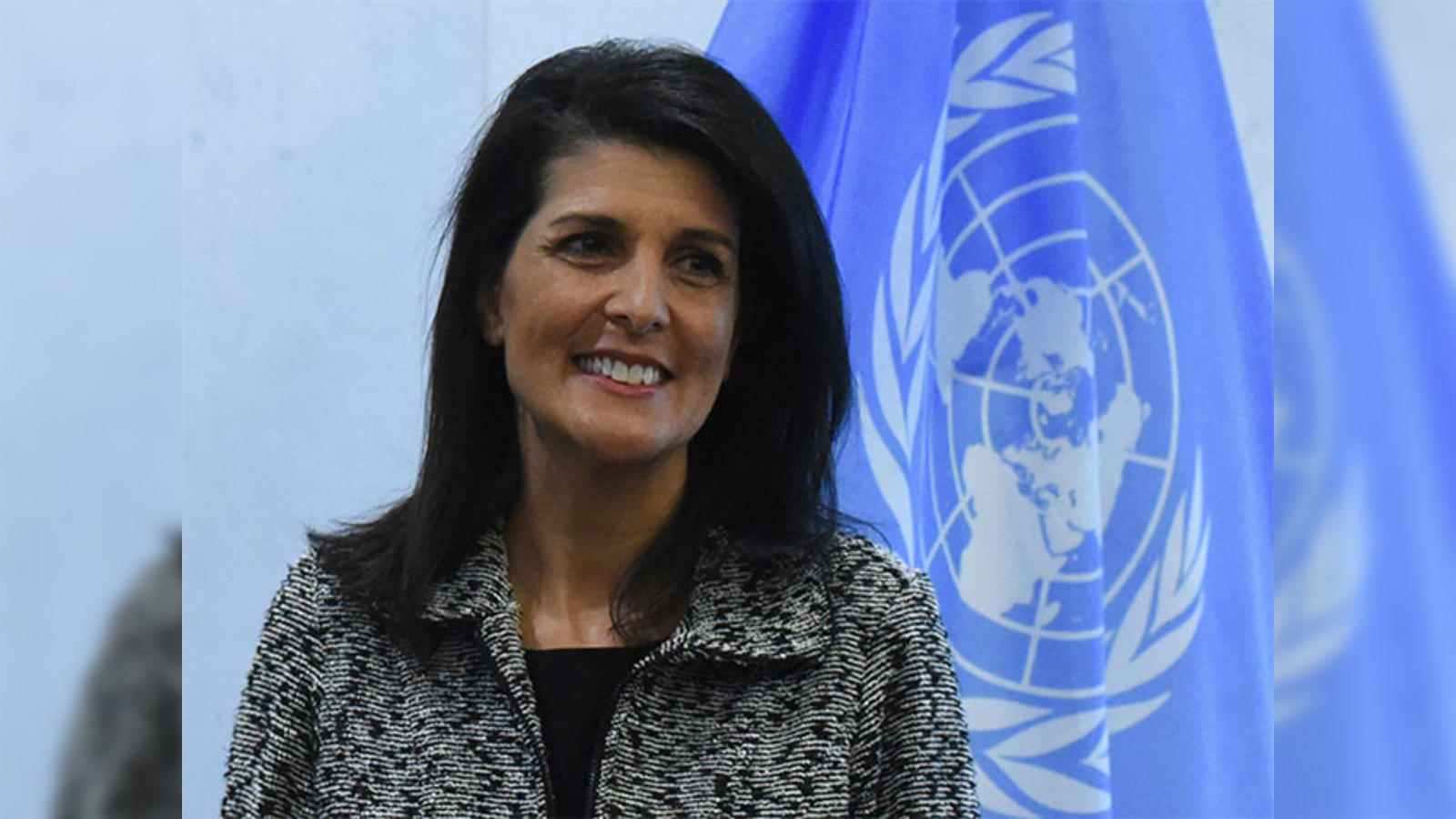 Nikki Haley: Mother was denied judgeship in India, claims Nikki Haley - The  Economic Times