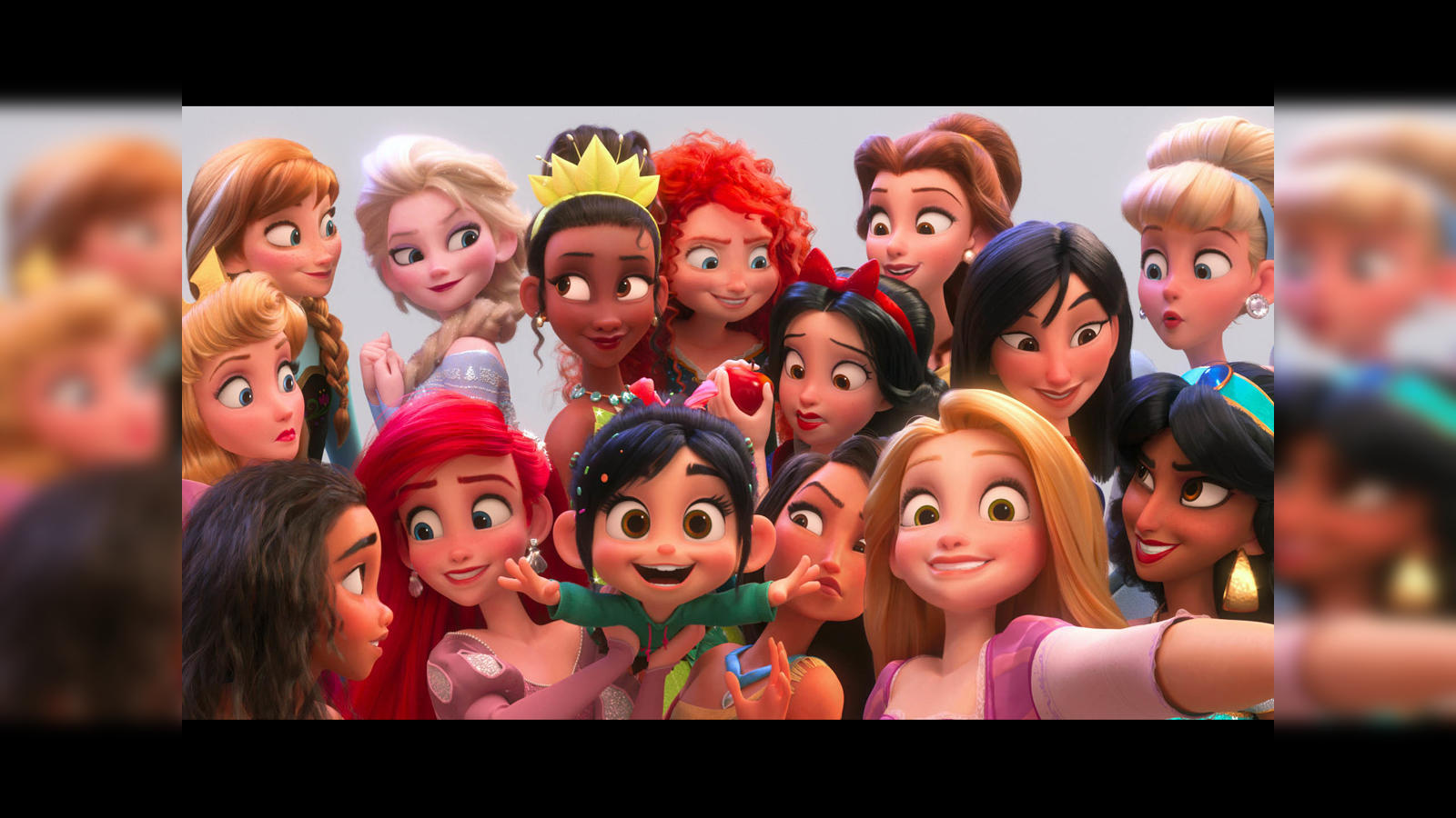 Why we're all Disney Princesses