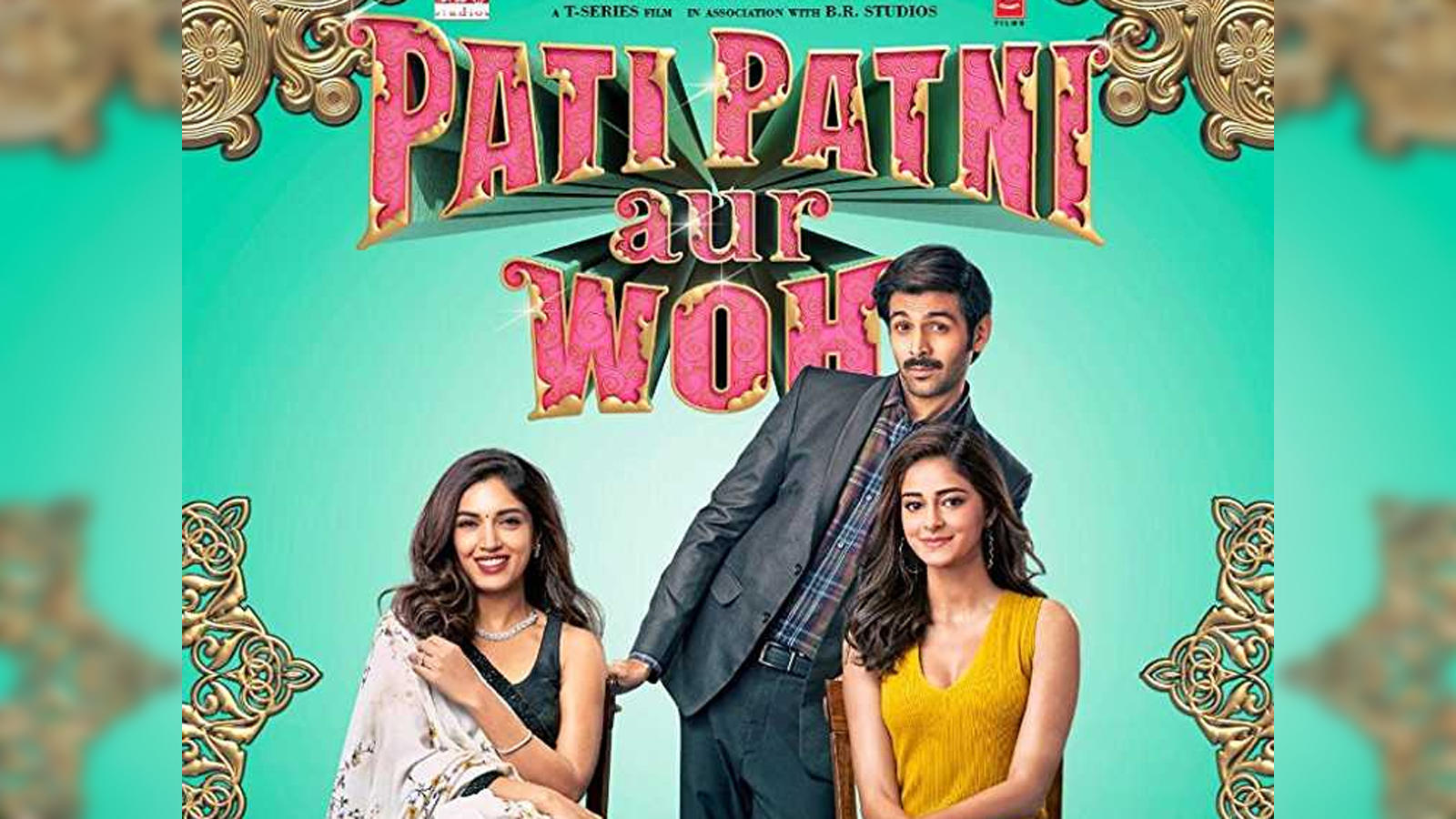 Pati Patni Aur Woh review Stays funny politically correct