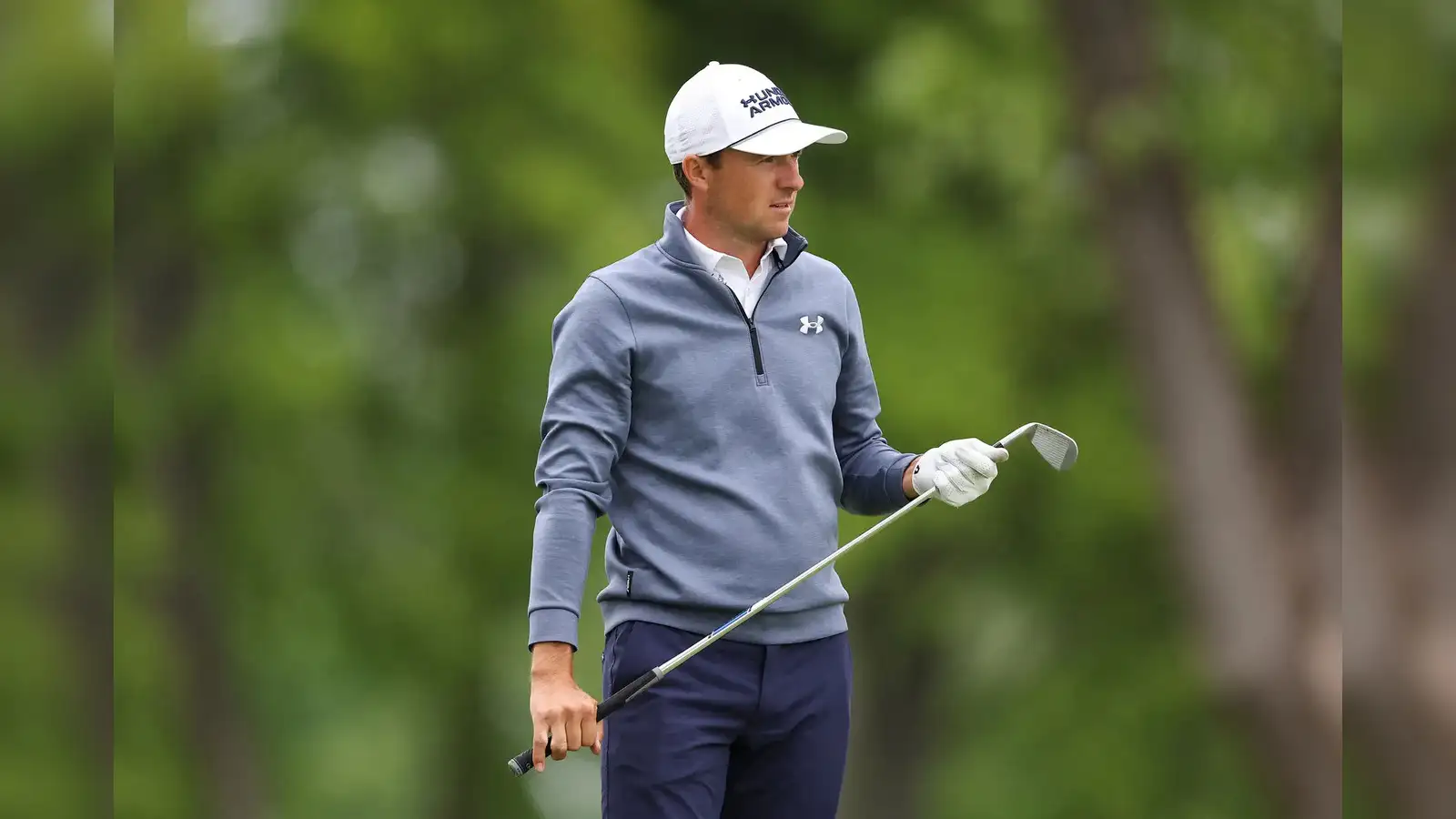 Jordan Spieth makes 10th bid for career Grand Slam at PGA