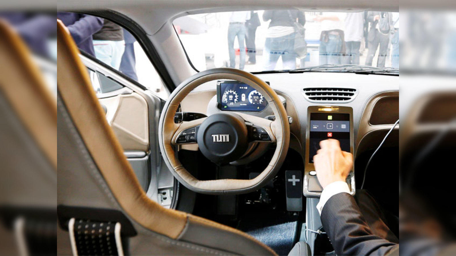 Soon cars powered by own body parts The Economic Times