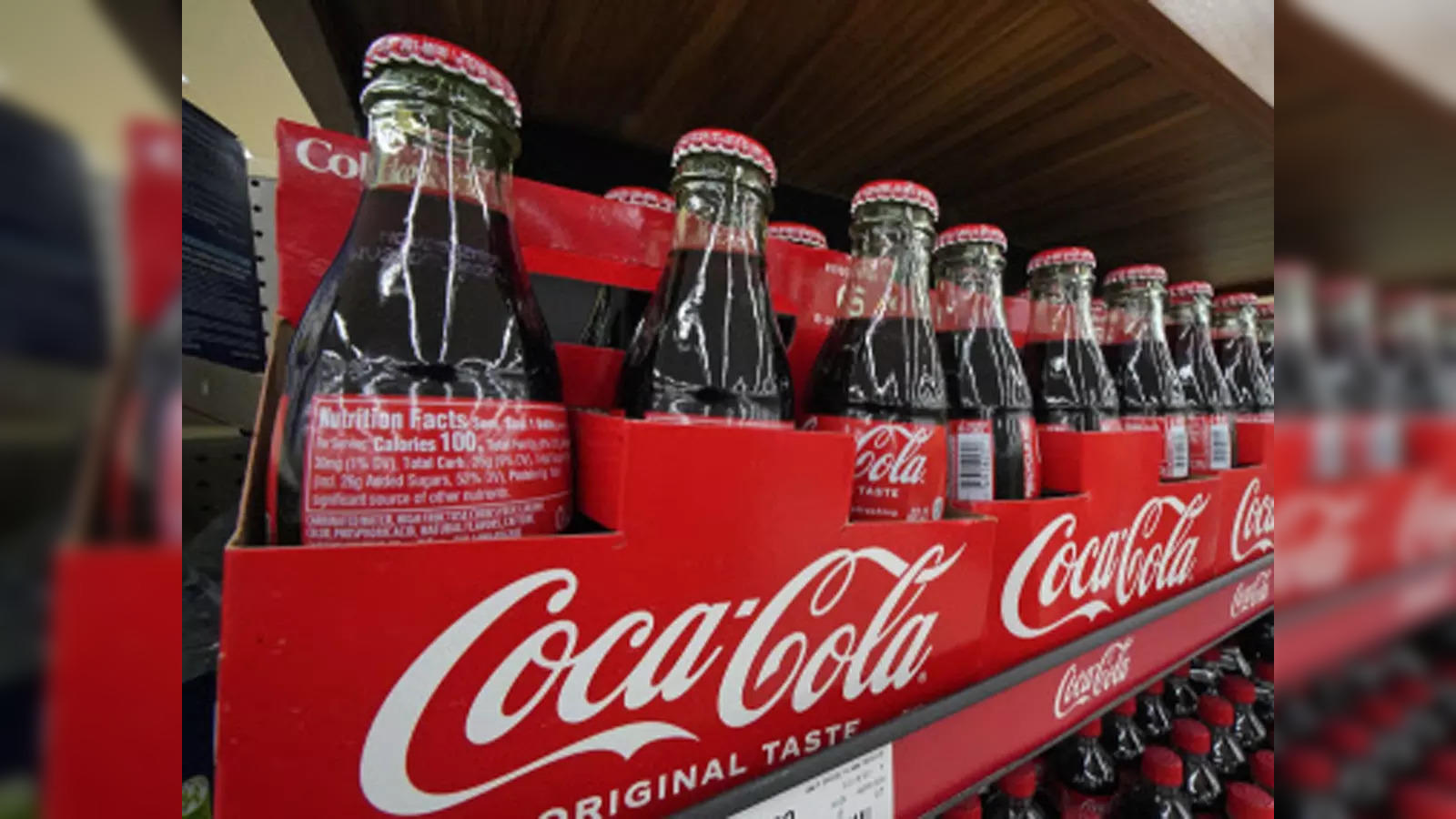 india: India had strongest year ever: Coca-Cola Global Chief - The Economic  Times