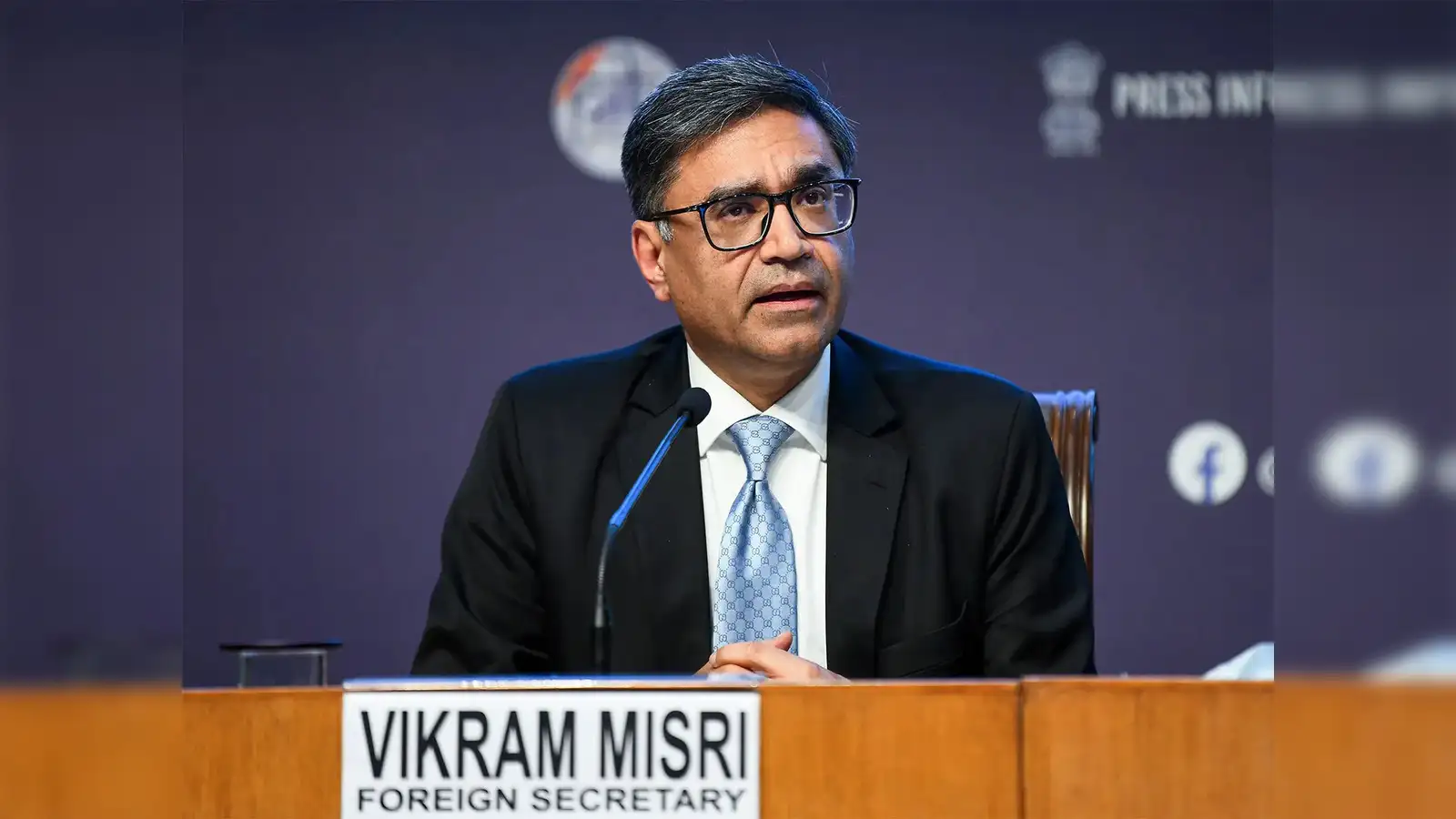 Foreign Secretary Vikram Misri to visit US