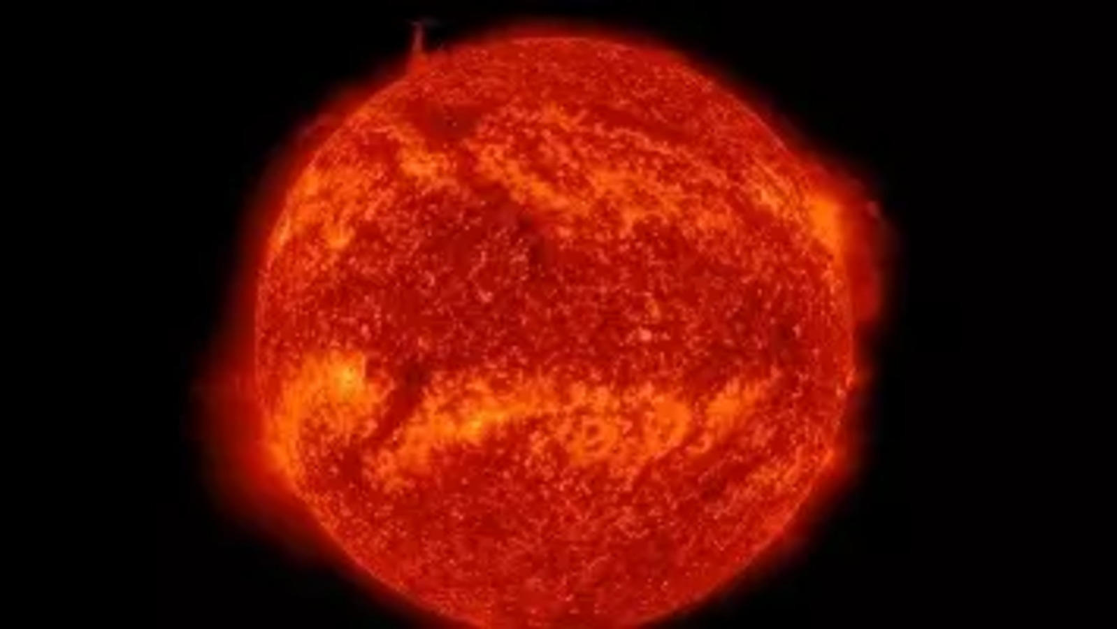 Why is the sun so hot and bright? - Times of India