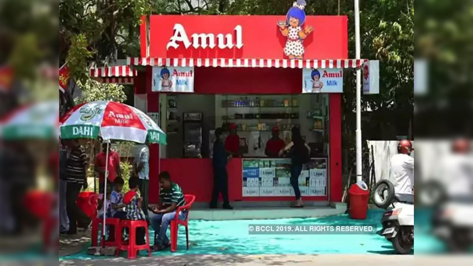 Amul Moti Milk, HD Png Download - kindpng