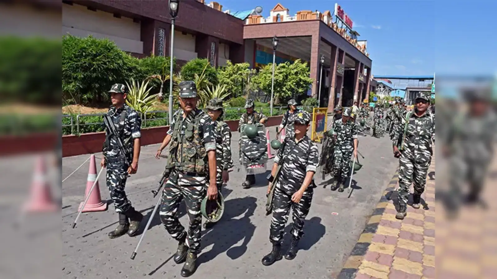 Central forces to stay in Bengal for 60 more days after polls: Shah