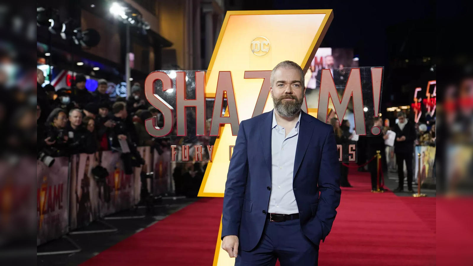 Box office: Shazam! Fury of the Gods opening weekend - GoldDerby