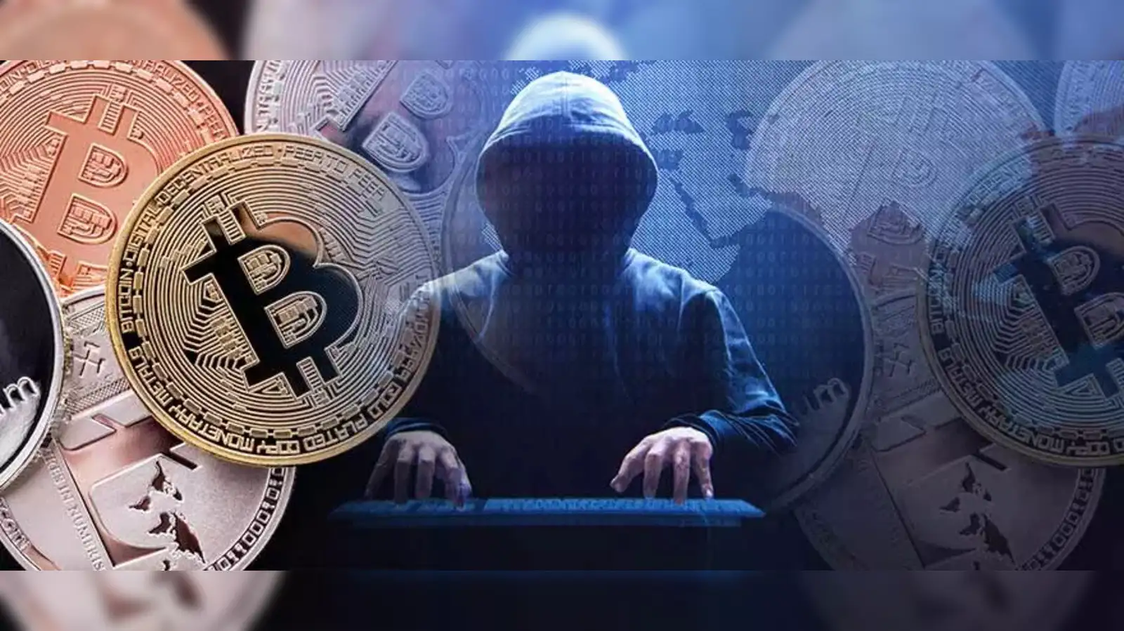 binance: Hackers steal around $100 million cryptocurrency from  Binance-linked blockchain - The Economic Times