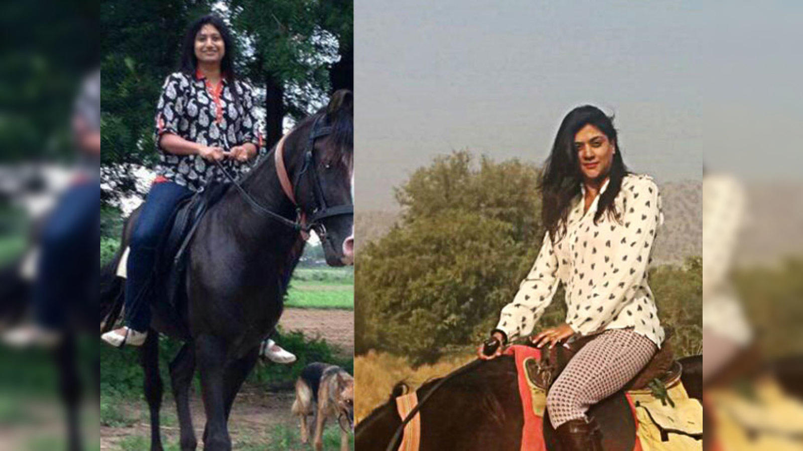 Stud charm: Indian royalty and their love for indigenous <i>desi</i><i> </i> horses - The Economic Times