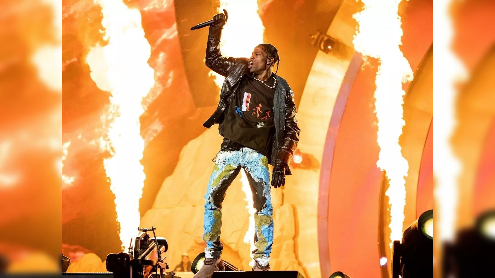 Travis Scott Partners With City Of Houston To Feed 50,000 Texans