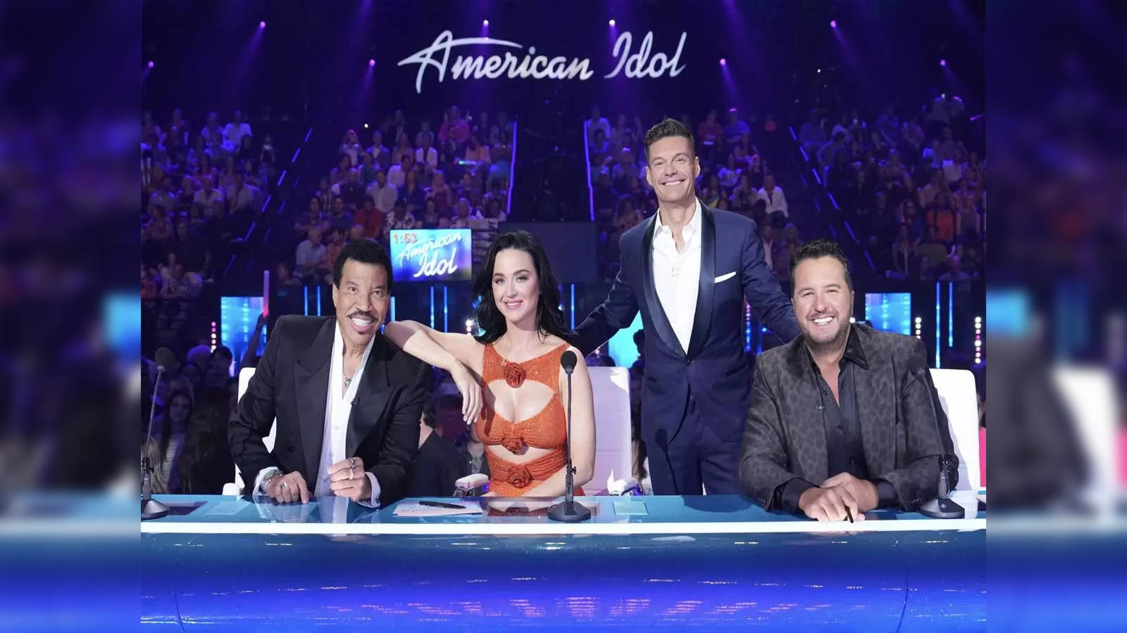 American Idol Judges 2025 Lineup Pepi Trisha