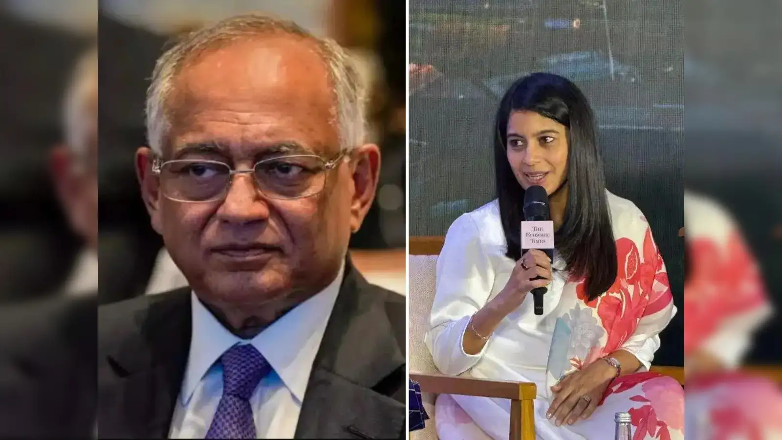 TVS family rift spills into Sundaram Clayton boardroom: Venu Srinivasan  takes governance charge, tells Lakshmi to focus on biz - The Economic Times