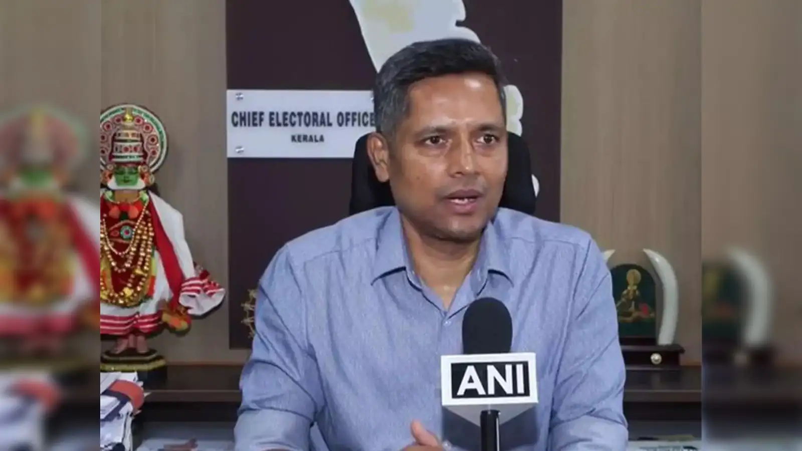 Kerala Assembly Elections 2026: Taking strict action for violation of MCC, poll rules in physical & digital space, Chief Electoral Officer says