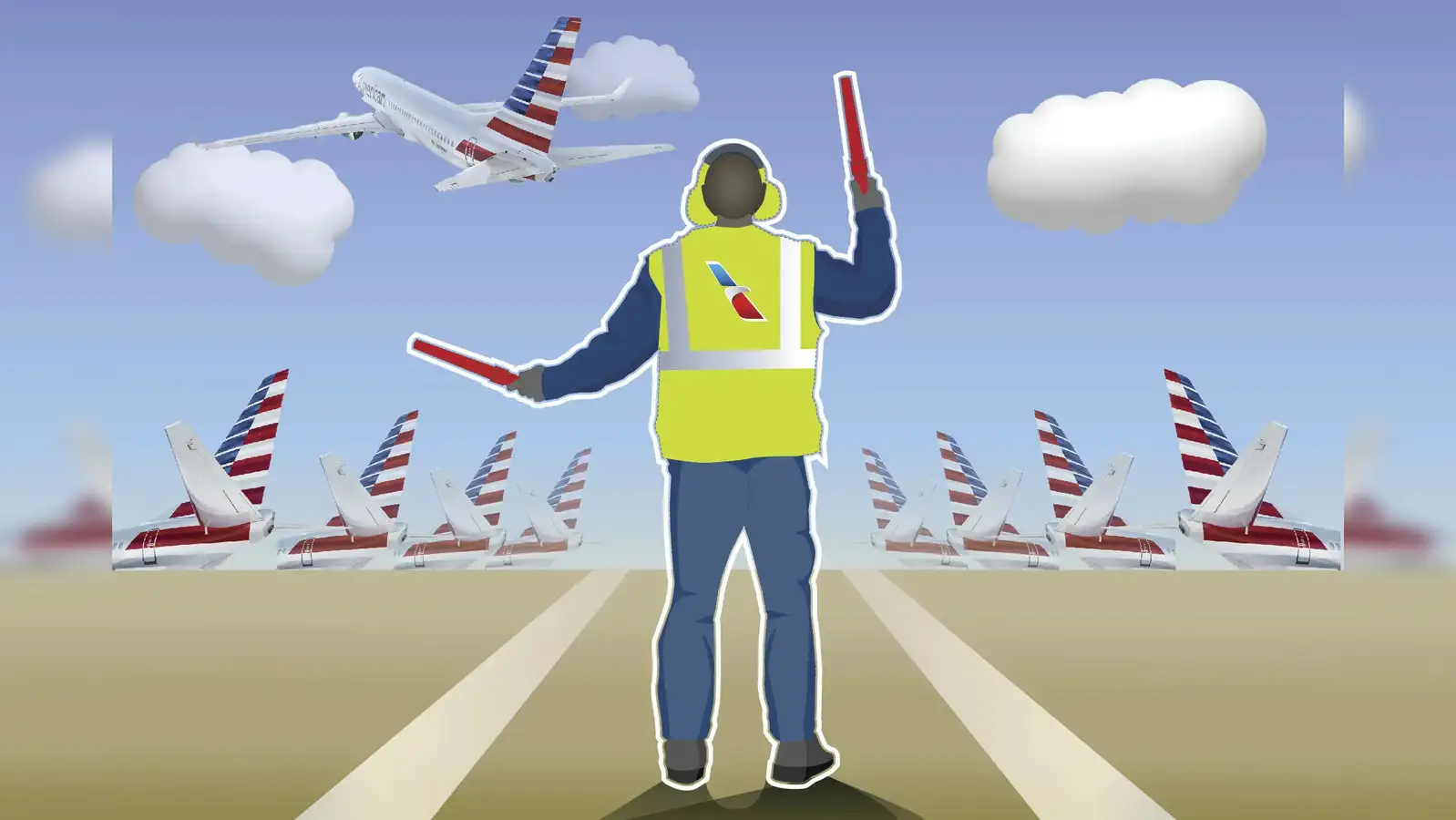 American Airlines Ground Stops all flights: What is a Ground Stop 