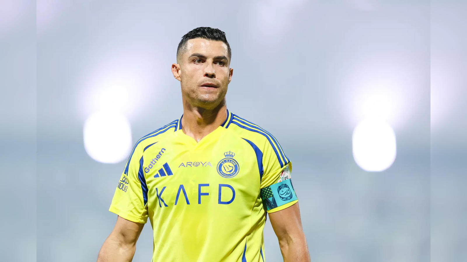 Cristiano Ronaldo: Cristiano Ronaldo dropped from Al-Nassr squad? Here's  why - The Economic Times