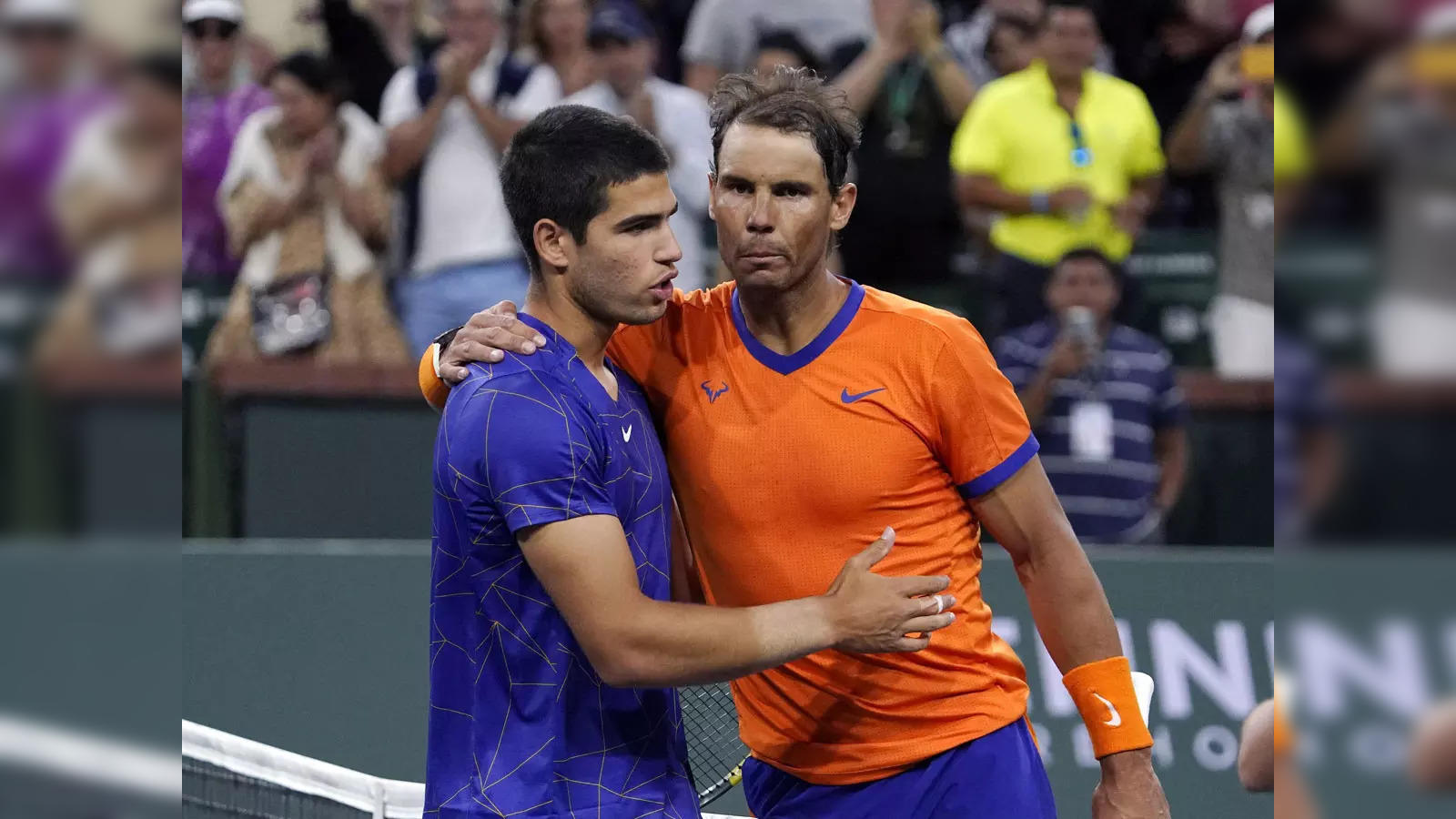 atp rankings Mens tennis Spain reigns as Rafael Nadal second behind Carlos Alcaraz in ATP rankings